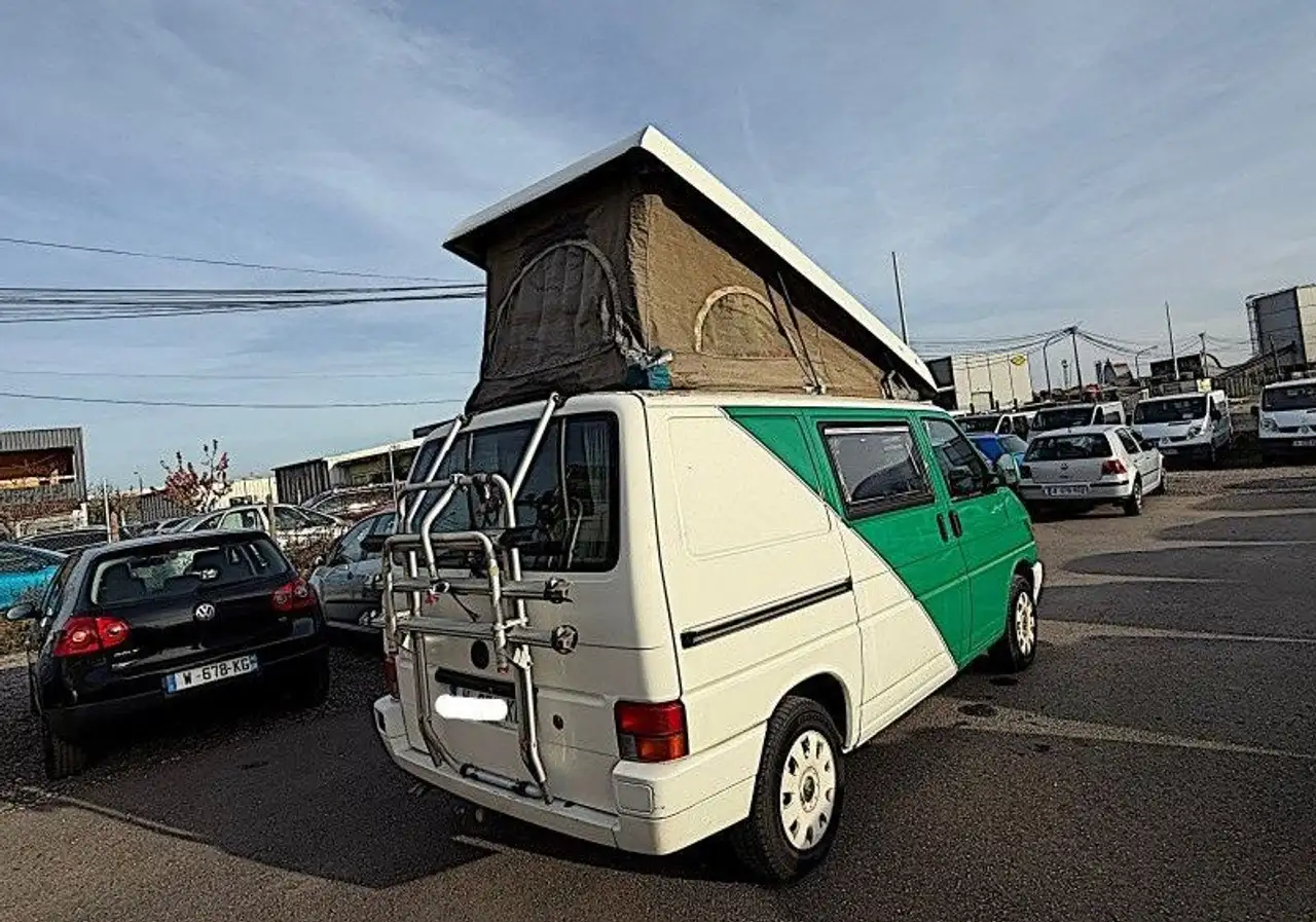 Volkswagen Transporter CAMPING 2.4D 78CV 5 CYLINDRE WESTFALIA COLLECTION, foto 10