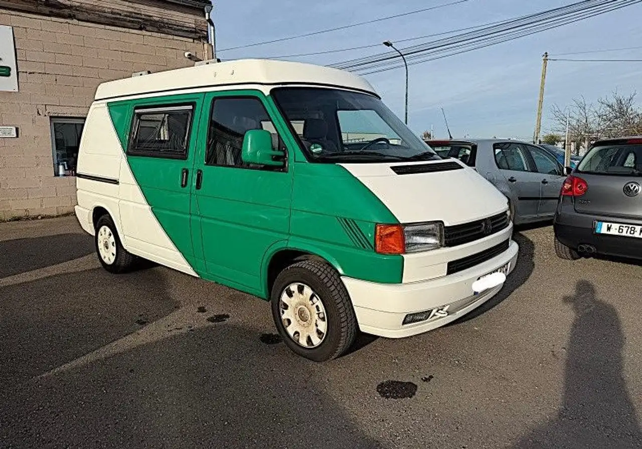 Volkswagen Transporter CAMPING 2.4D 78CV 5 CYLINDRE WESTFALIA COLLECTION, foto 3