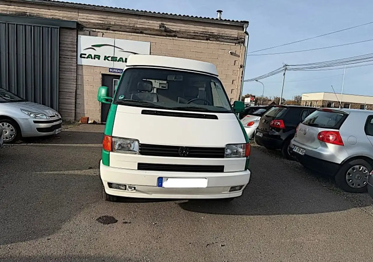 Volkswagen Transporter CAMPING 2.4D 78CV 5 CYLINDRE WESTFALIA COLLECTION, foto 2