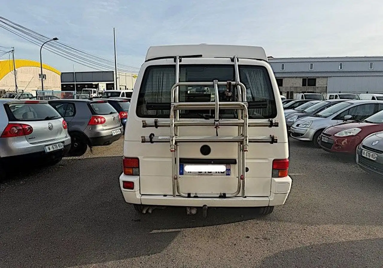 Volkswagen Transporter CAMPING 2.4D 78CV 5 CYLINDRE WESTFALIA COLLECTION, foto 6