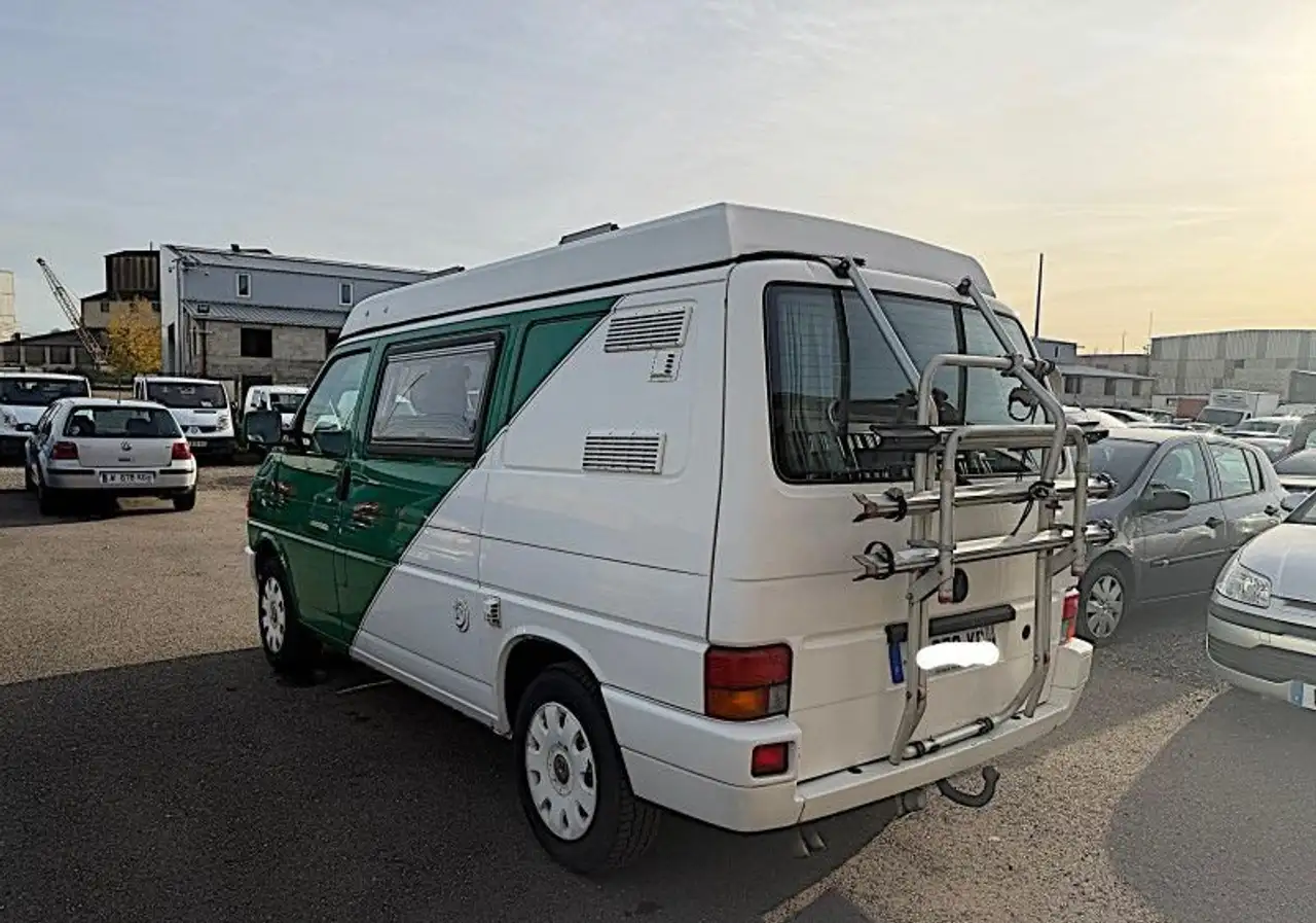 Volkswagen Transporter CAMPING 2.4D 78CV 5 CYLINDRE WESTFALIA COLLECTION, foto 7