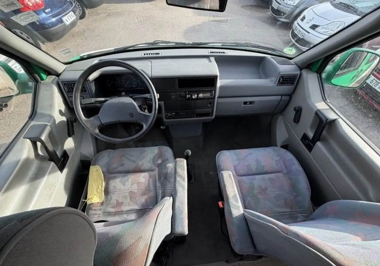 Volkswagen Transporter CAMPING 2.4D 78CV 5 CYLINDRE WESTFALIA COLLECTION, foto 12