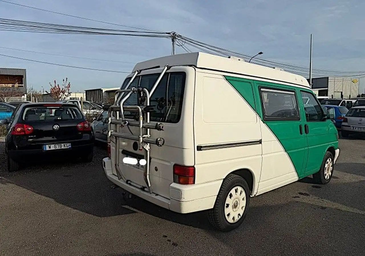 Volkswagen Transporter CAMPING 2.4D 78CV 5 CYLINDRE WESTFALIA COLLECTION, foto 5