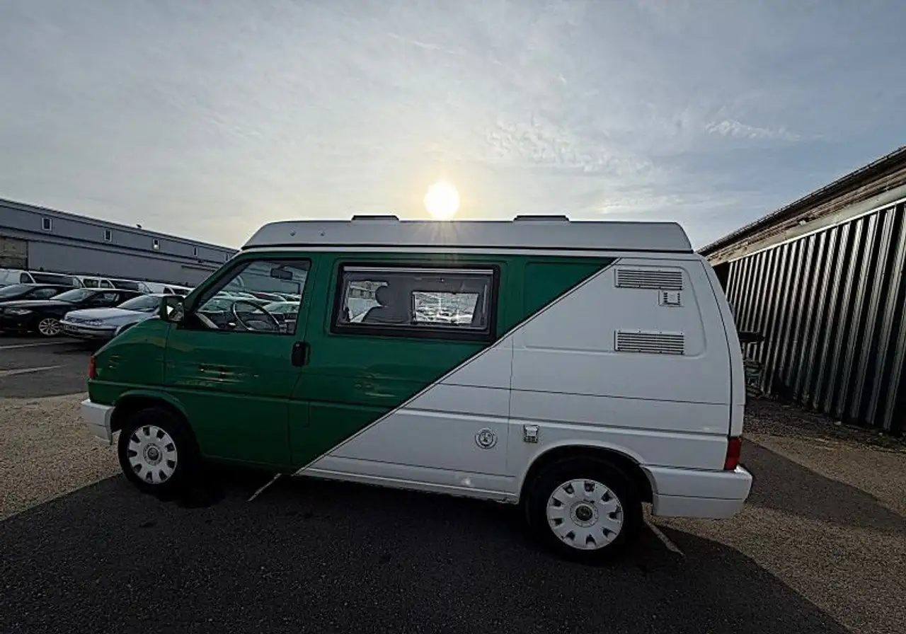 Volkswagen Transporter CAMPING 2.4D 78CV 5 CYLINDRE WESTFALIA COLLECTION, foto 8