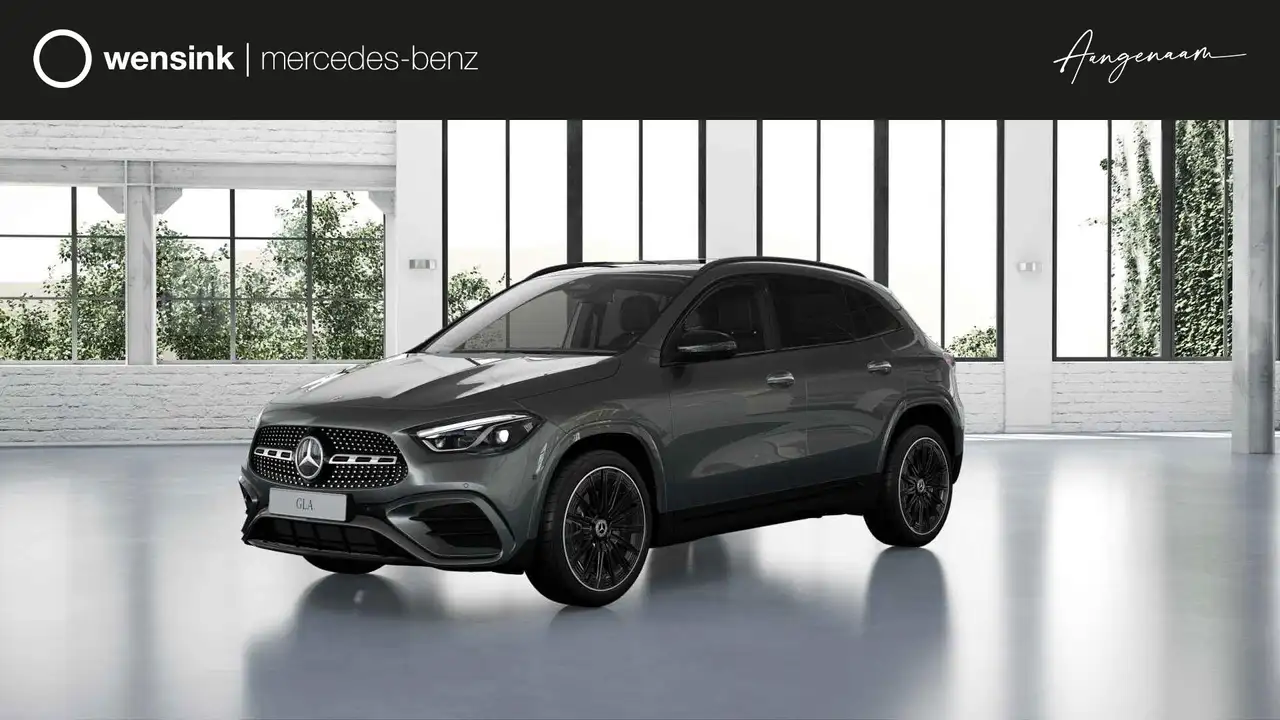 Mercedes-Benz GLA 250