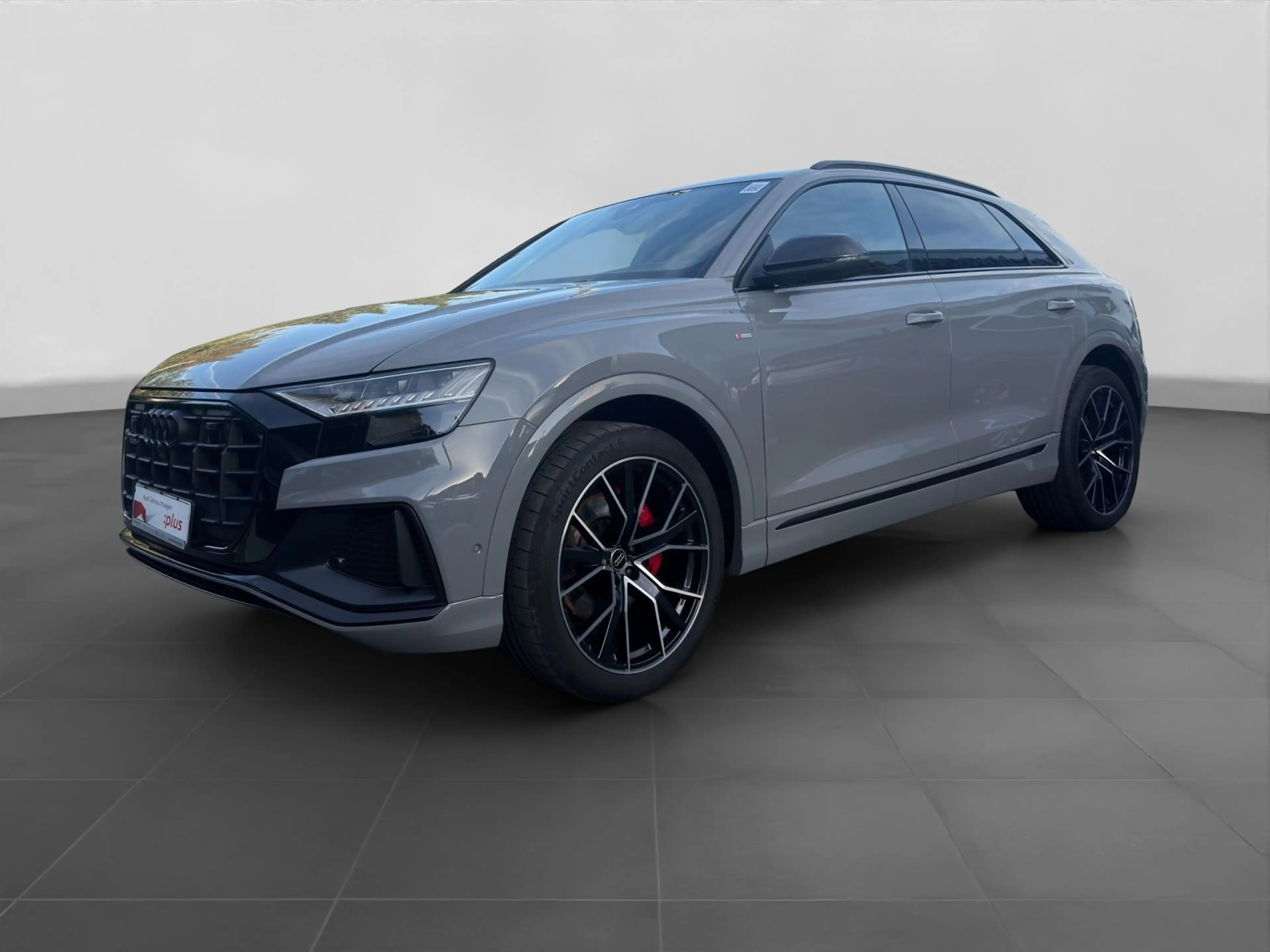 Audi Q8 50 TDI Q S LINE COMPETITION + PANO RAUTE S-SI — photo 2