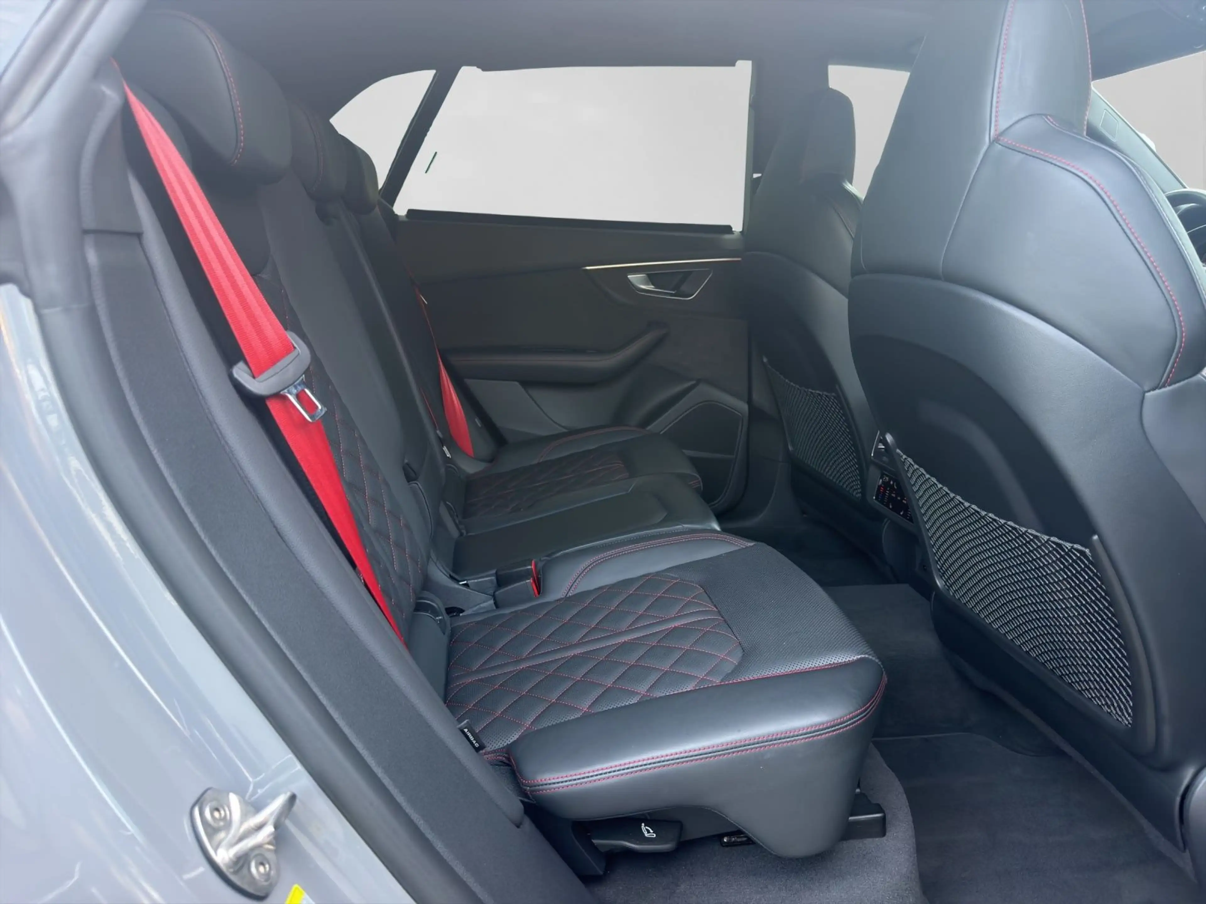 Audi Q8 50 TDI Q S LINE COMPETITION + PANO RAUTE S-SI — photo 6