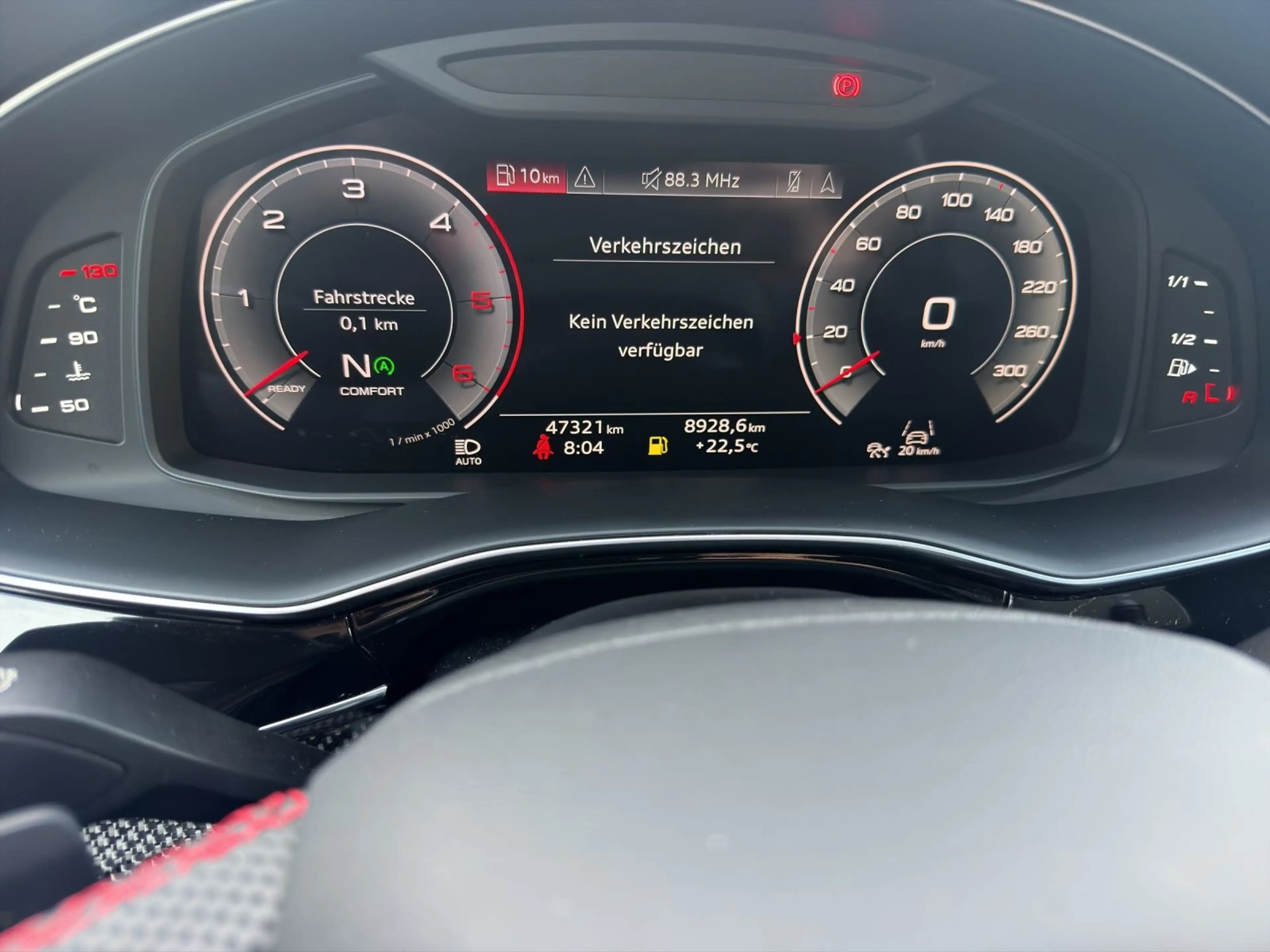 Audi Q8 50 TDI Q S LINE COMPETITION + PANO RAUTE S-SI — photo 10