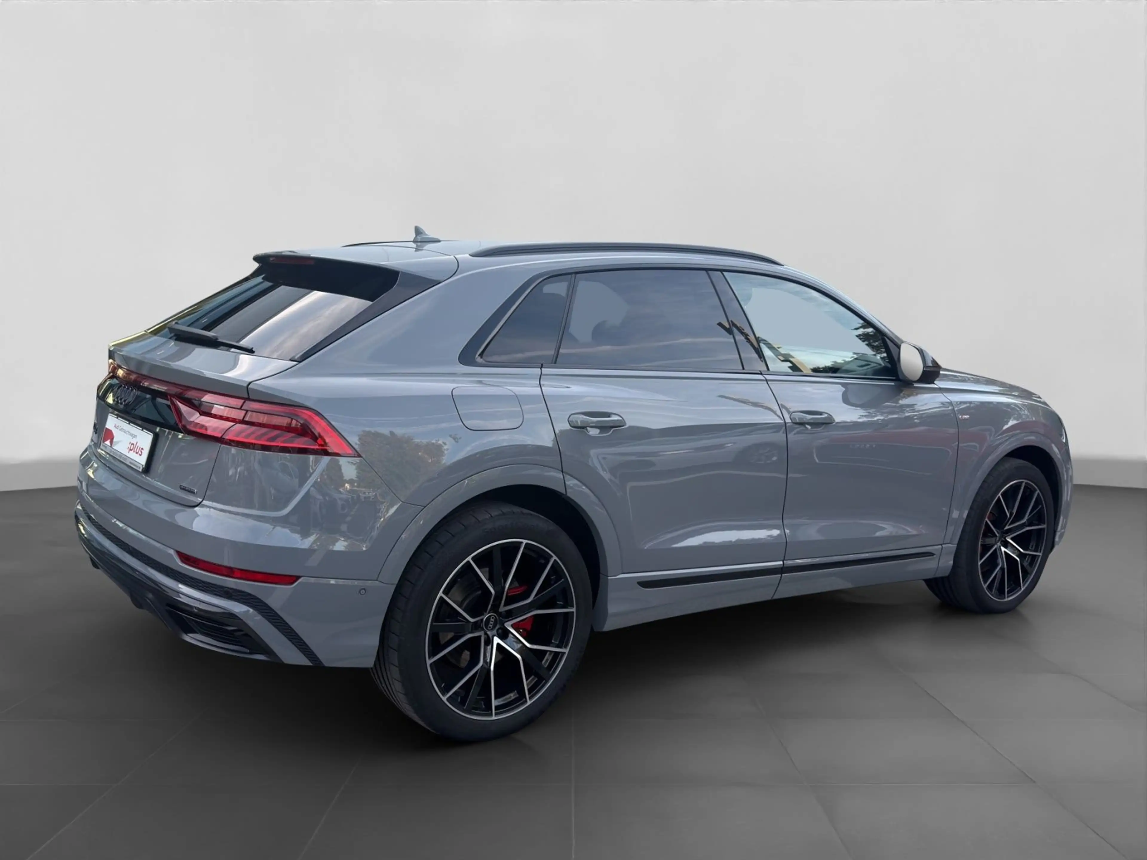 Audi Q8 50 TDI Q S LINE COMPETITION + PANO RAUTE S-SI — photo 3