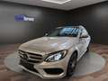 Mercedes-Benz C 300 T BlueTec Hybrid AMG°PANO°HUD°BURMESTER Silber - thumbnail 1