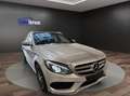 Mercedes-Benz C 300 T BlueTec Hybrid AMG°PANO°HUD°BURMESTER Silber - thumbnail 4