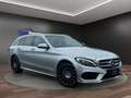 Mercedes-Benz C 300 T BlueTec Hybrid AMG°PANO°HUD°BURMESTER Silber - thumbnail 3