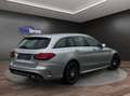 Mercedes-Benz C 300 T BlueTec Hybrid AMG°PANO°HUD°BURMESTER Silber - thumbnail 4