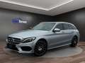 Mercedes-Benz C 300 T BlueTec Hybrid AMG°PANO°HUD°BURMESTER Silber - thumbnail 1