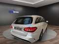 Mercedes-Benz C 300 T BlueTec Hybrid AMG°PANO°HUD°BURMESTER Silber - thumbnail 3