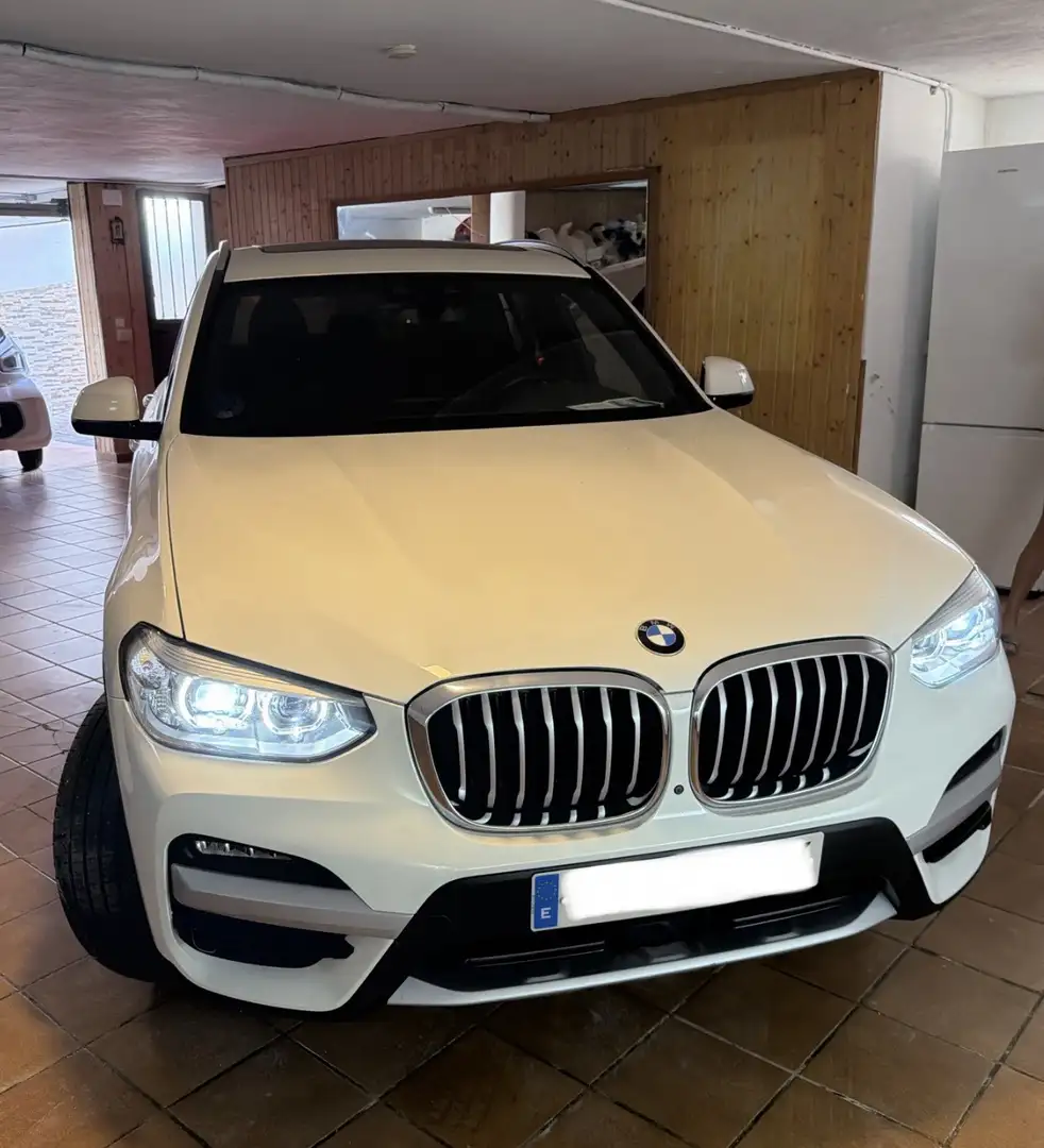 BMW X3 xDrive30e Aut. xLine - 1