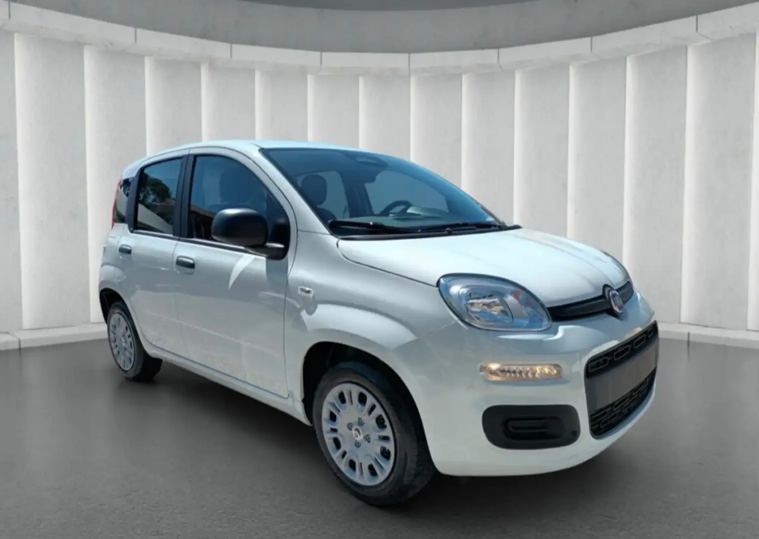 Fiat Panda 1.0 70cav HYBRID + PACK CITY *PRONTA*CONSEGNA*KM0 Bianco - 1
