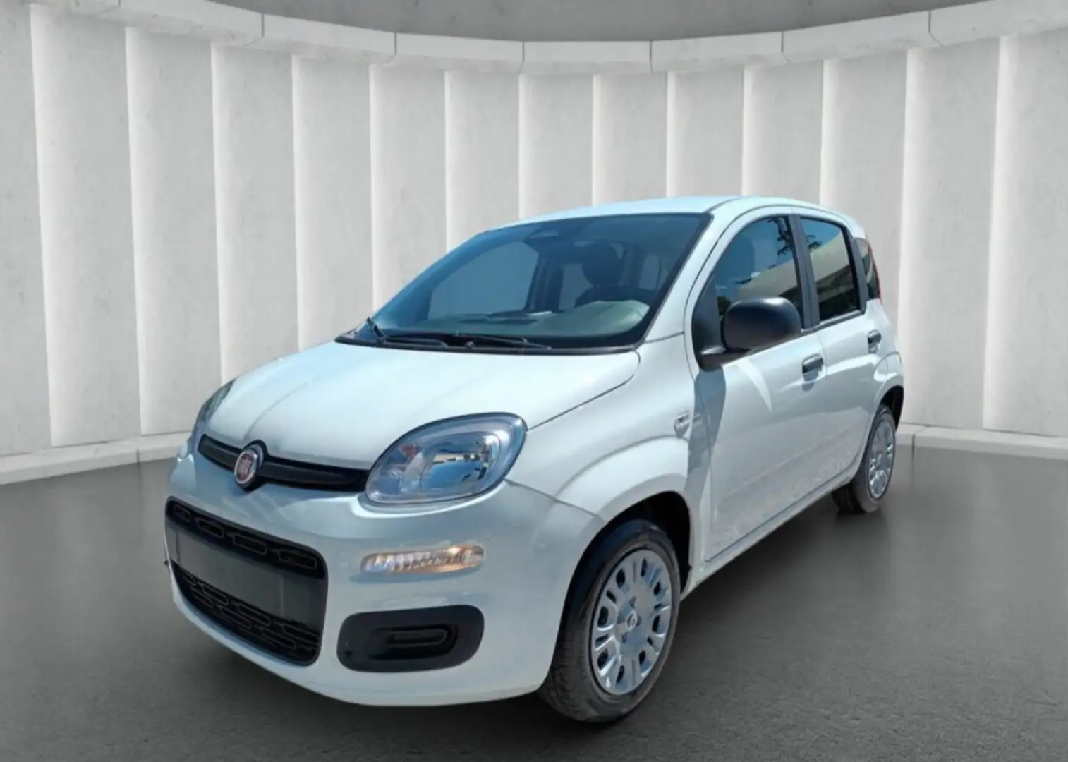 Fiat Panda 1.0 70cav HYBRID + PACK CITY *PRONTA*CONSEGNA*KM0 Bianco - 2