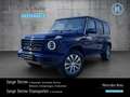 Mercedes-Benz G 400 G 400 d PROFESSIONAL+TV+360°+GSD+DISTRONIC+AHK Azul - thumbnail 1