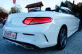 Mercedes-Benz C 200 Cabrio AMG Line Leder,Navi,Camera,Spur Weiß - thumbnail 5