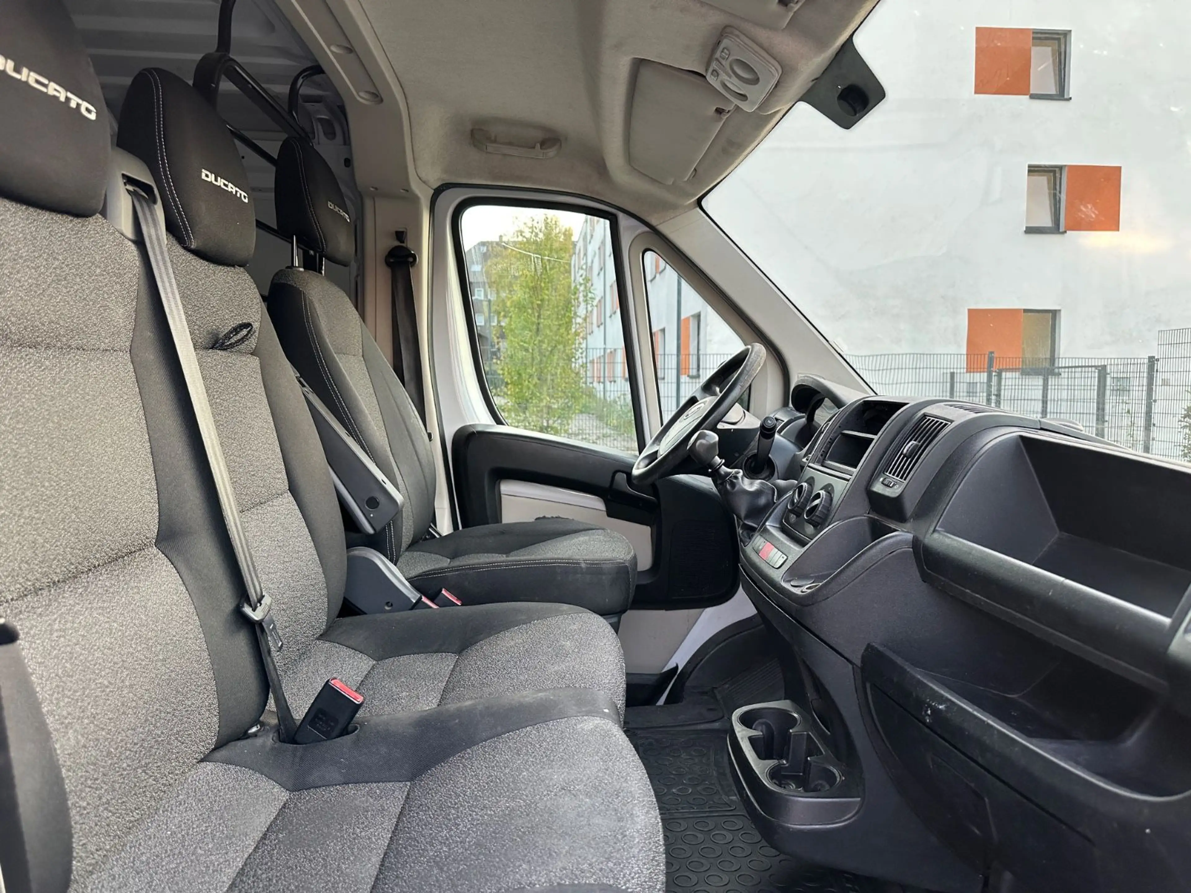 Fiat Ducato Shuttle 115 2 Multijet *Elektr.Fen*L2H3* — photo 20