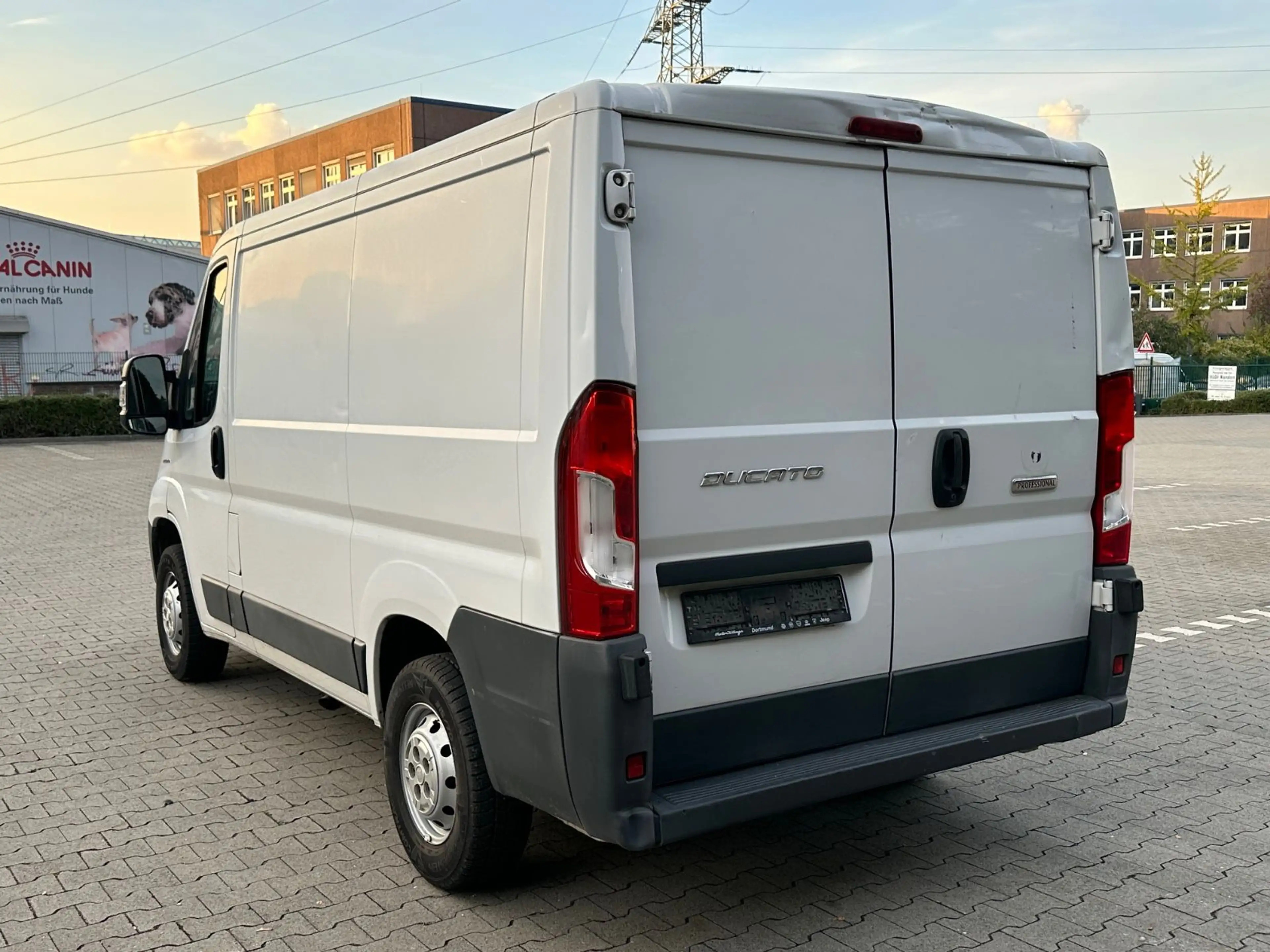 Fiat Ducato Shuttle 115 2 Multijet *Elektr.Fen*L2H3* — photo 3