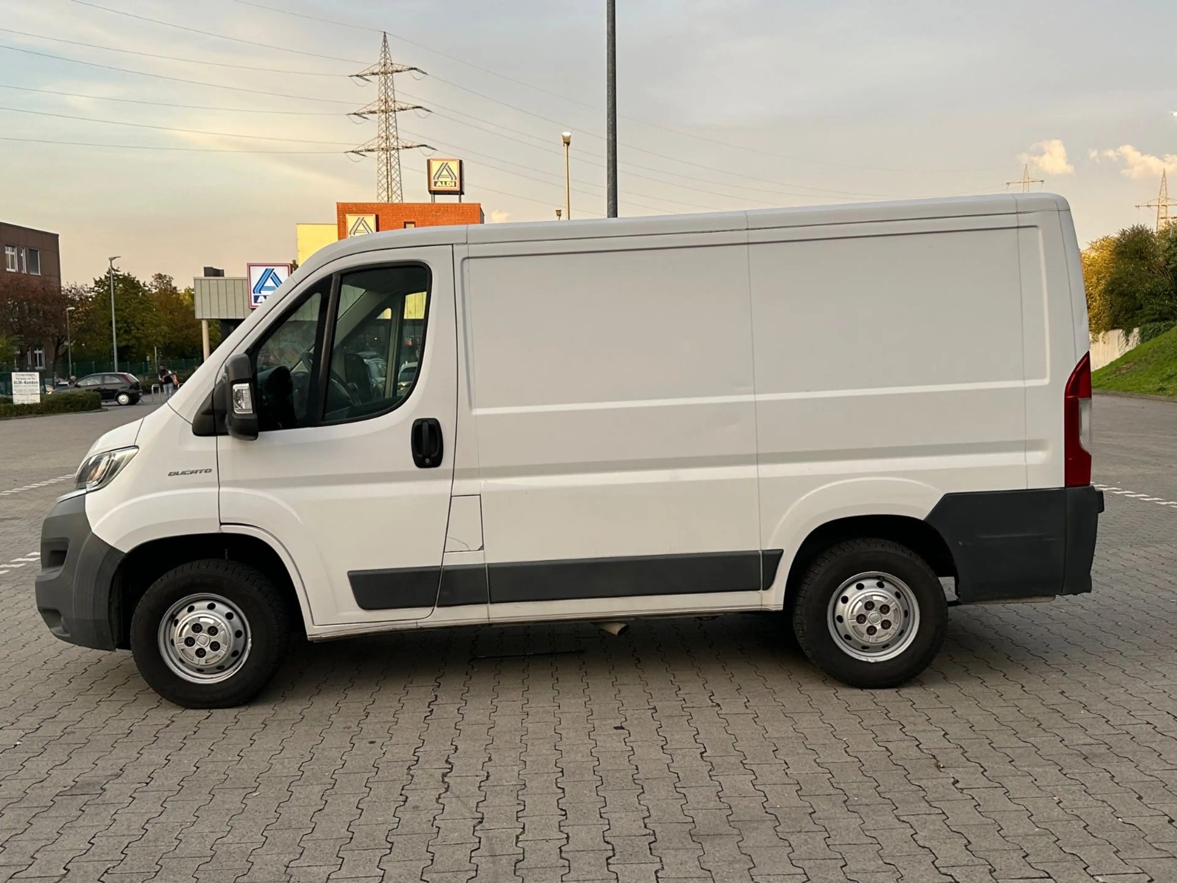 Fiat Ducato Shuttle 115 2 Multijet *Elektr.Fen*L2H3* — photo 2