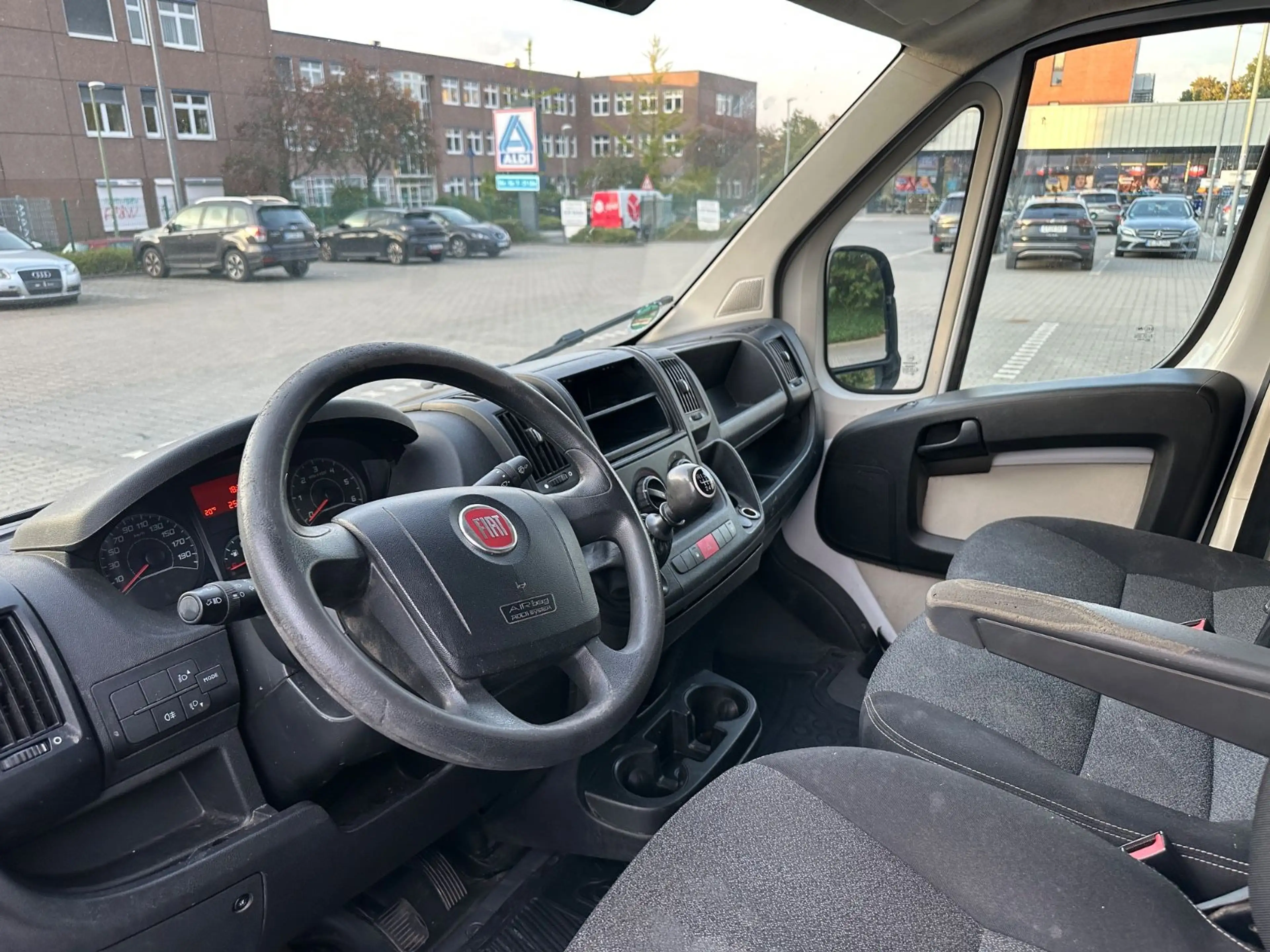 Fiat Ducato Shuttle 115 2 Multijet *Elektr.Fen*L2H3* — photo 10