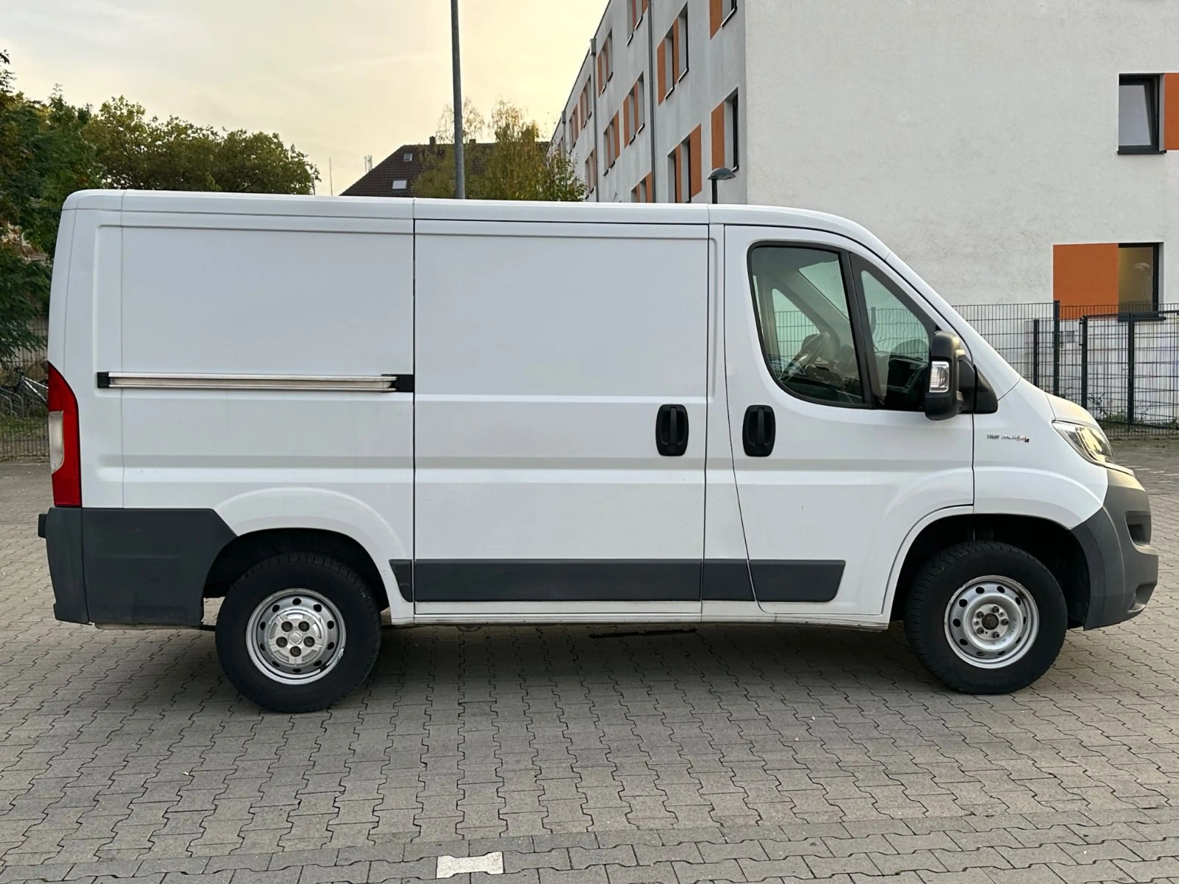 Fiat Ducato Shuttle 115 2 Multijet *Elektr.Fen*L2H3* — photo 7
