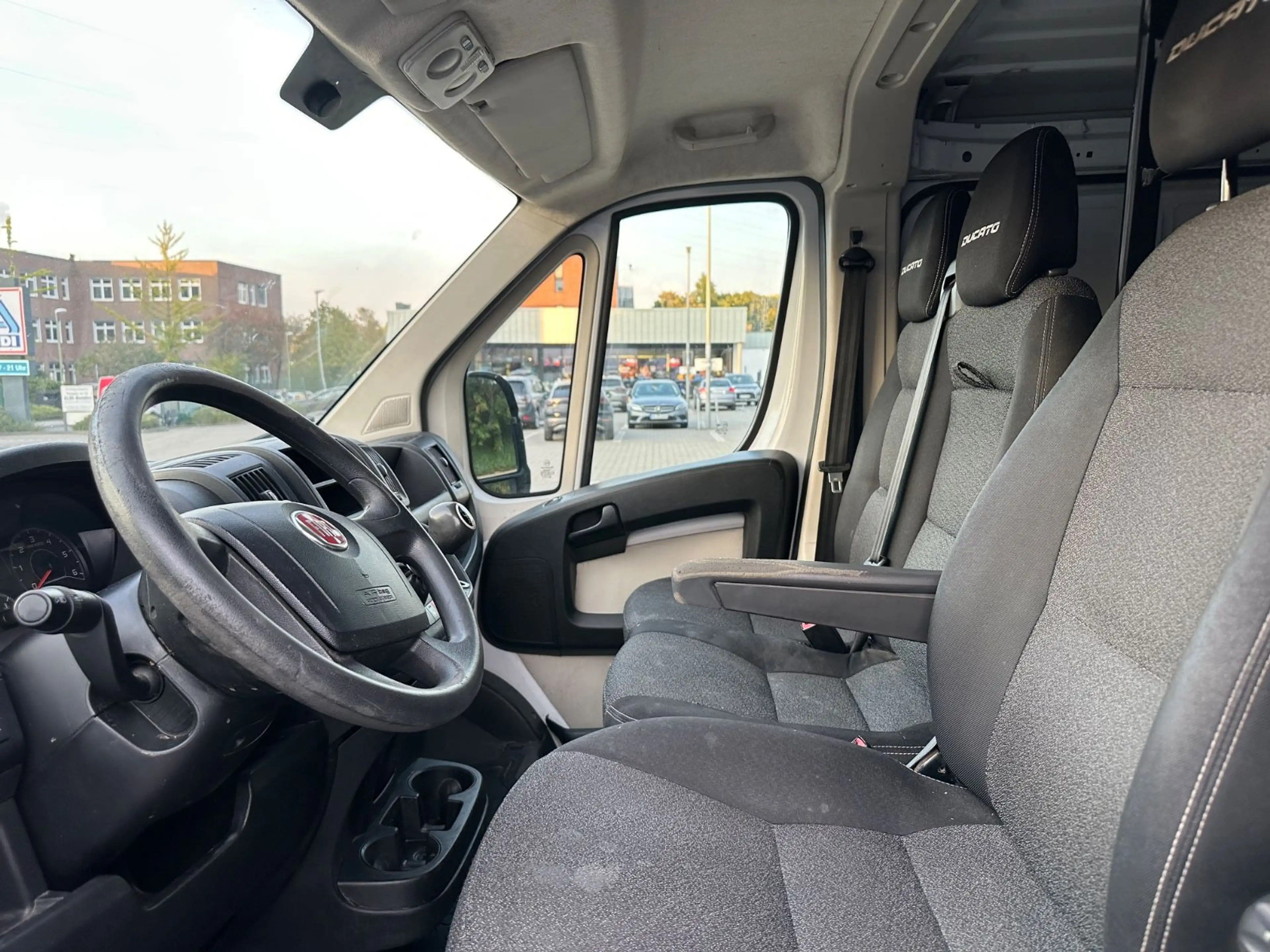 Fiat Ducato Shuttle 115 2 Multijet *Elektr.Fen*L2H3* — photo 11