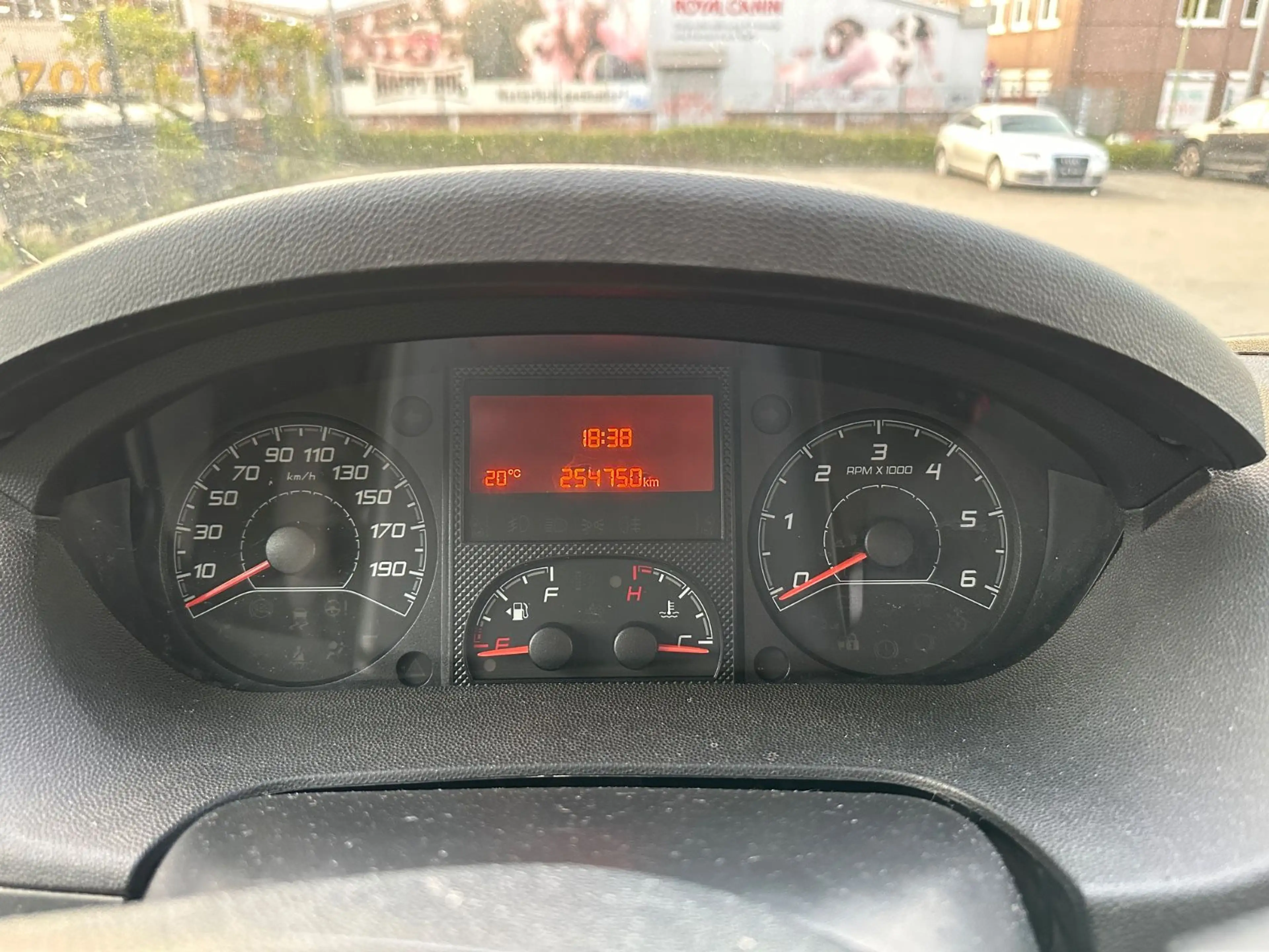 Fiat Ducato Shuttle 115 2 Multijet *Elektr.Fen*L2H3* — photo 15