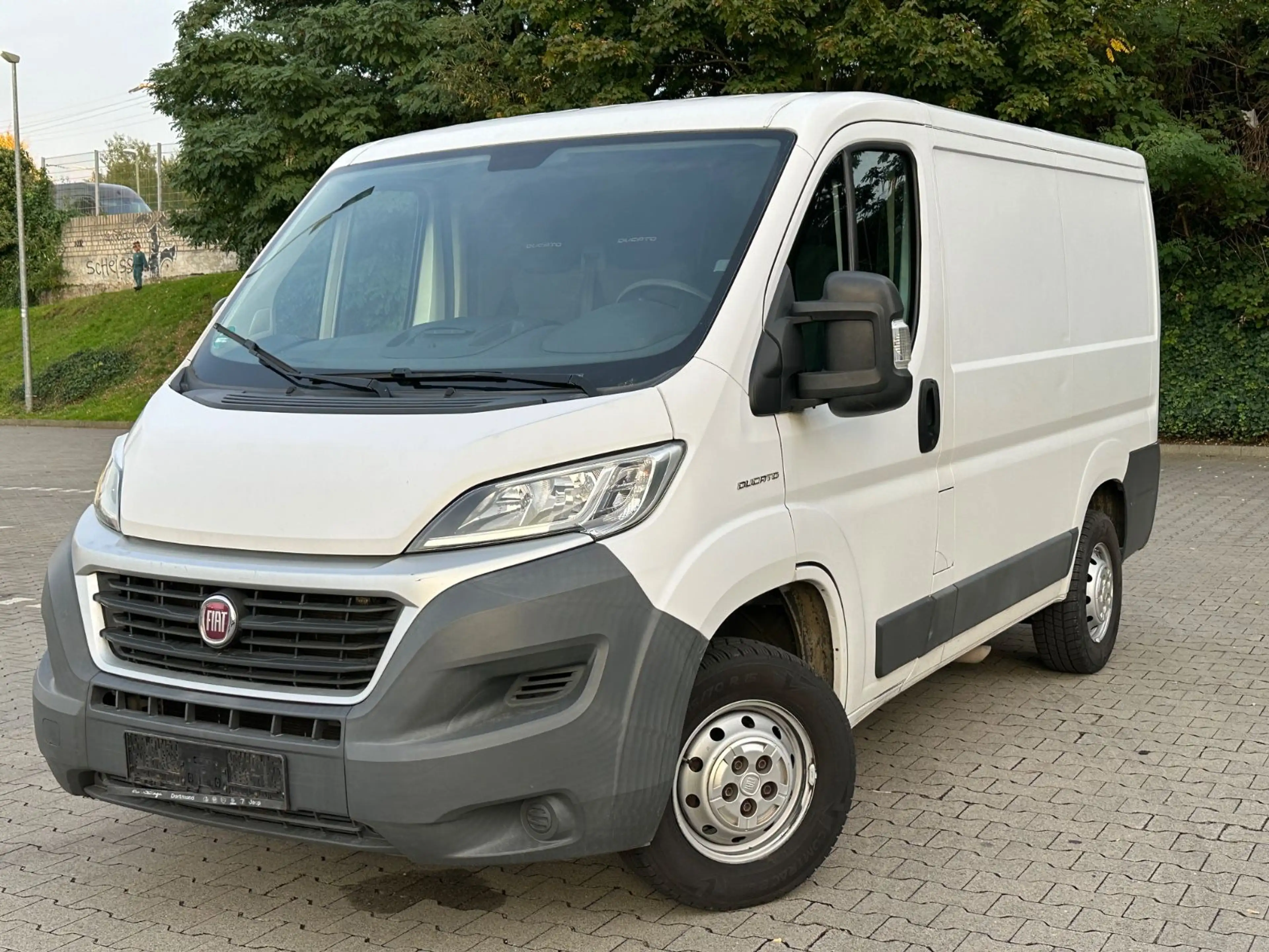 Fiat Ducato Shuttle 115 2 Multijet *Elektr.Fen*L2H3*