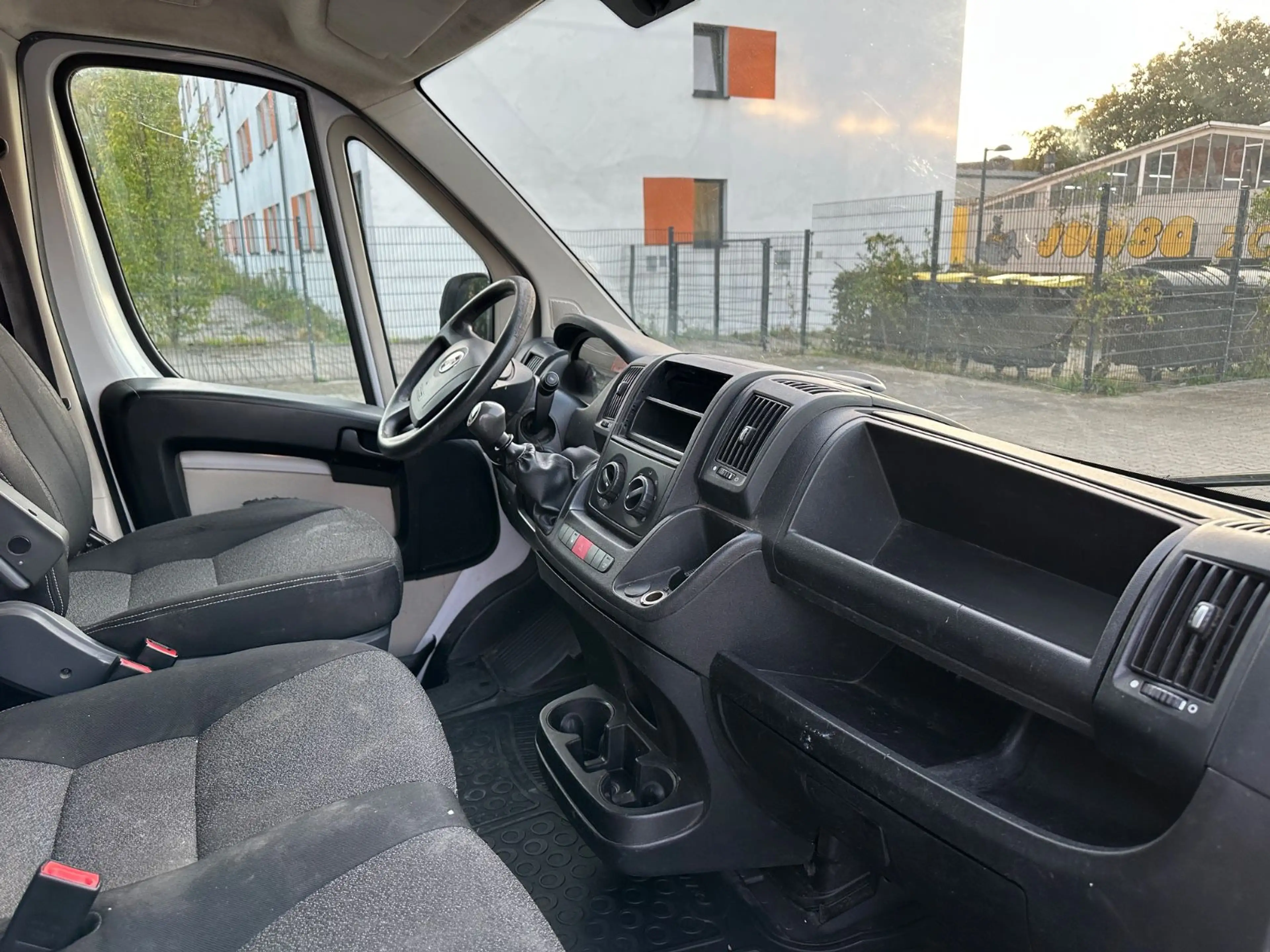 Fiat Ducato Shuttle 115 2 Multijet *Elektr.Fen*L2H3* — photo 19