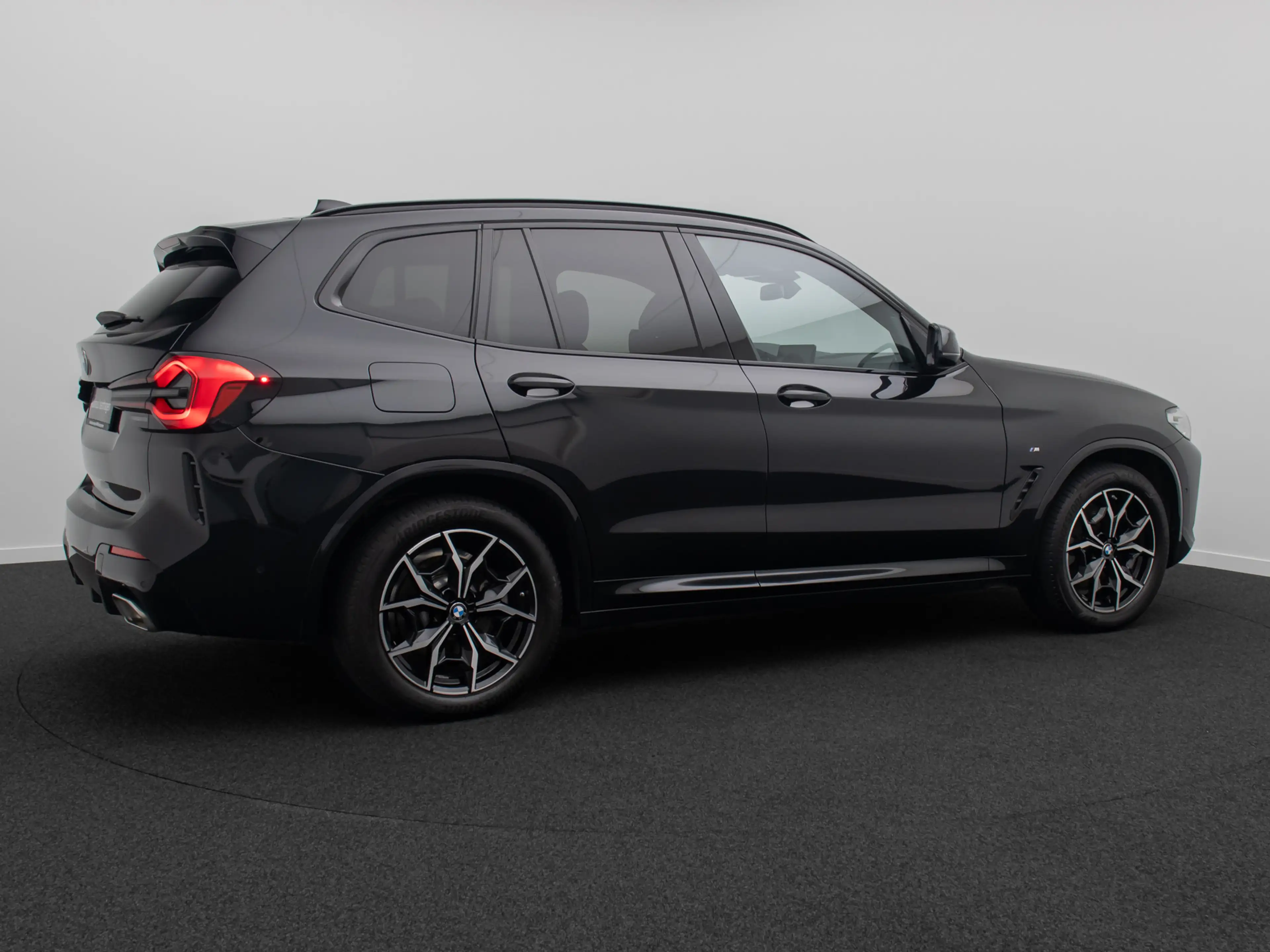 BMW X3 M Sport Kamera HUD DAB HiFi Komfort 19 — photo 6