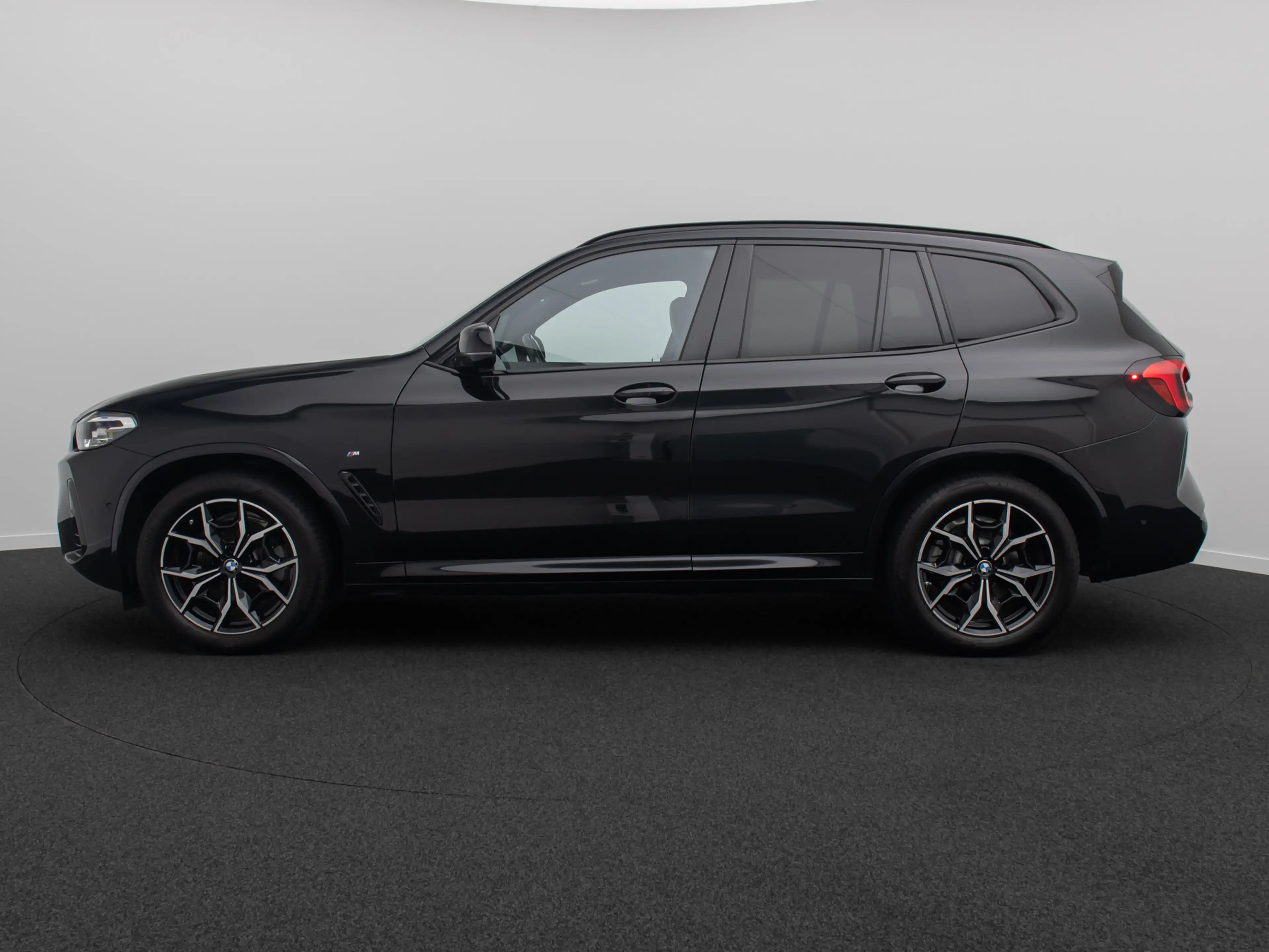 BMW X3 M Sport Kamera HUD DAB HiFi Komfort 19 — photo 11