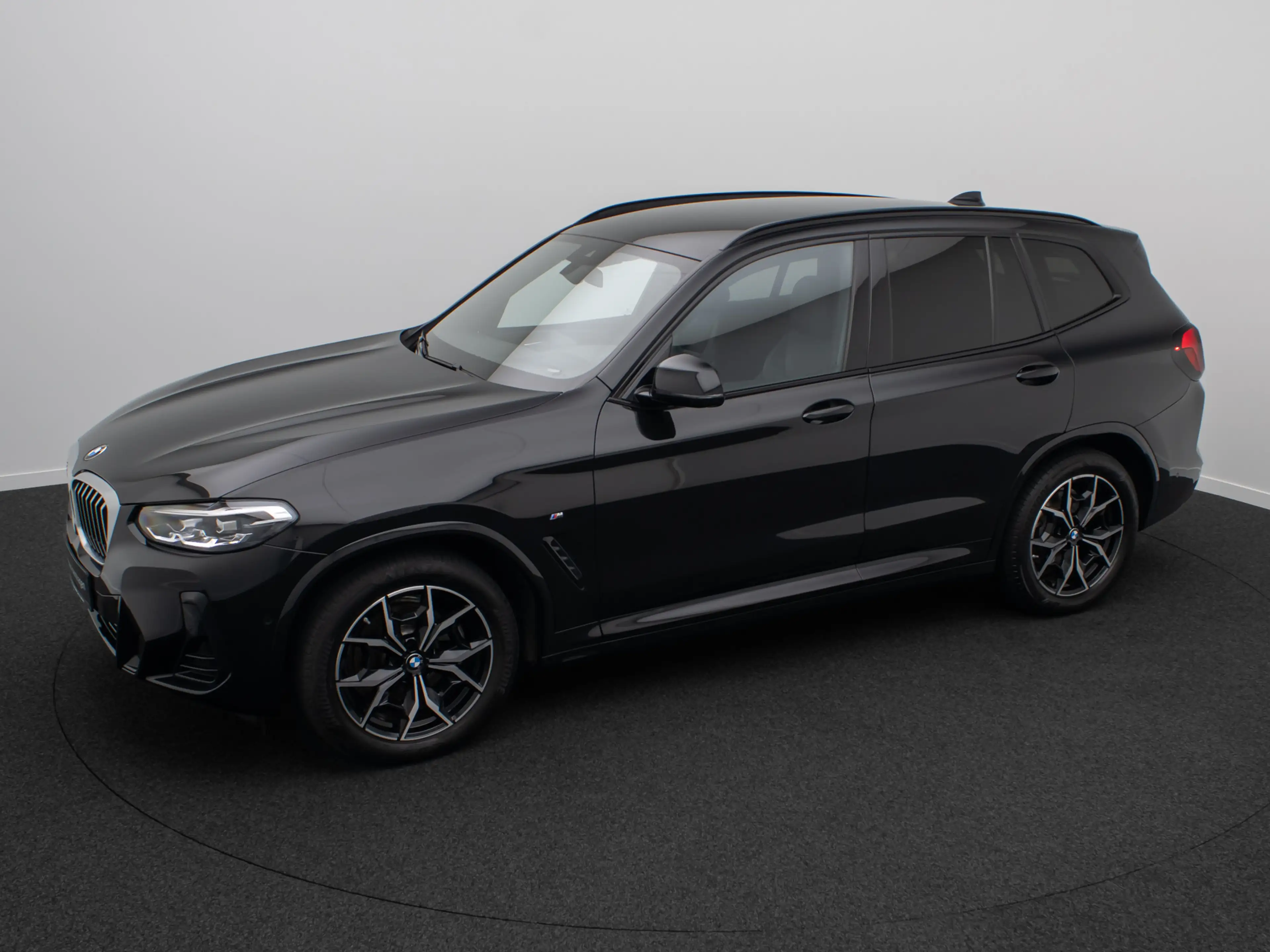 BMW X3 M Sport Kamera HUD DAB HiFi Komfort 19 — photo 12