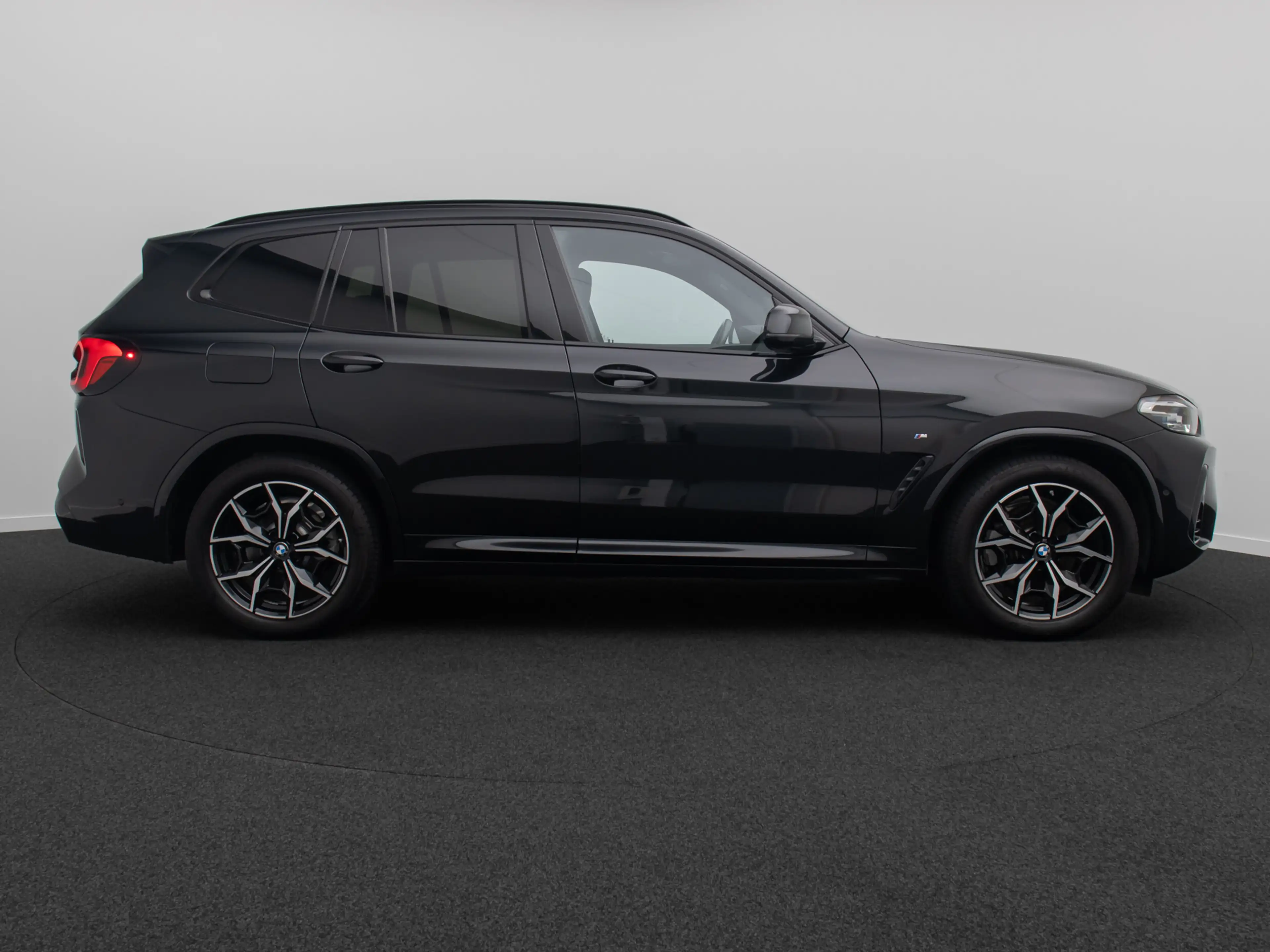 BMW X3 M Sport Kamera HUD DAB HiFi Komfort 19 — photo 5
