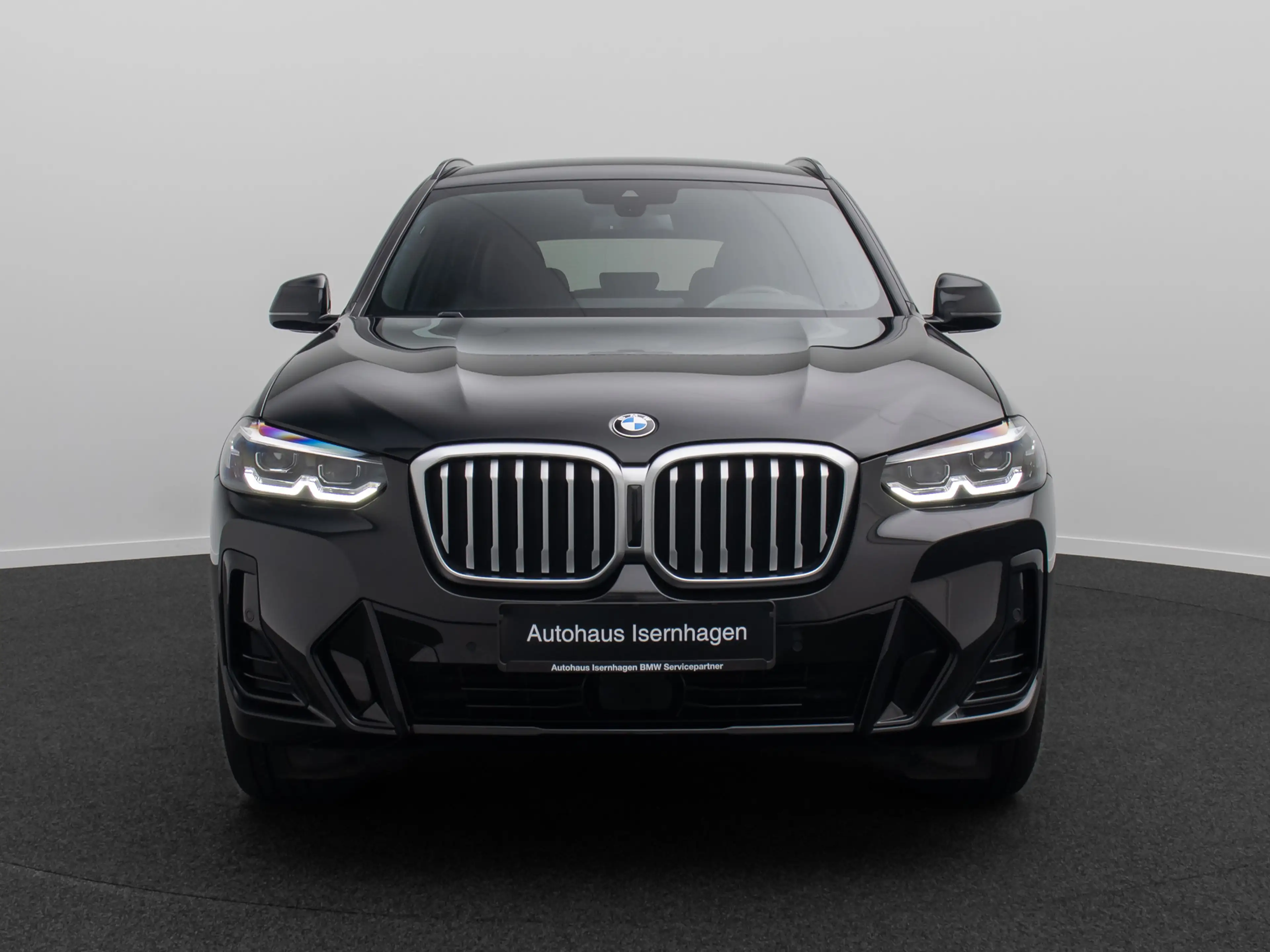 BMW X3 M Sport Kamera HUD DAB HiFi Komfort 19 — photo 2