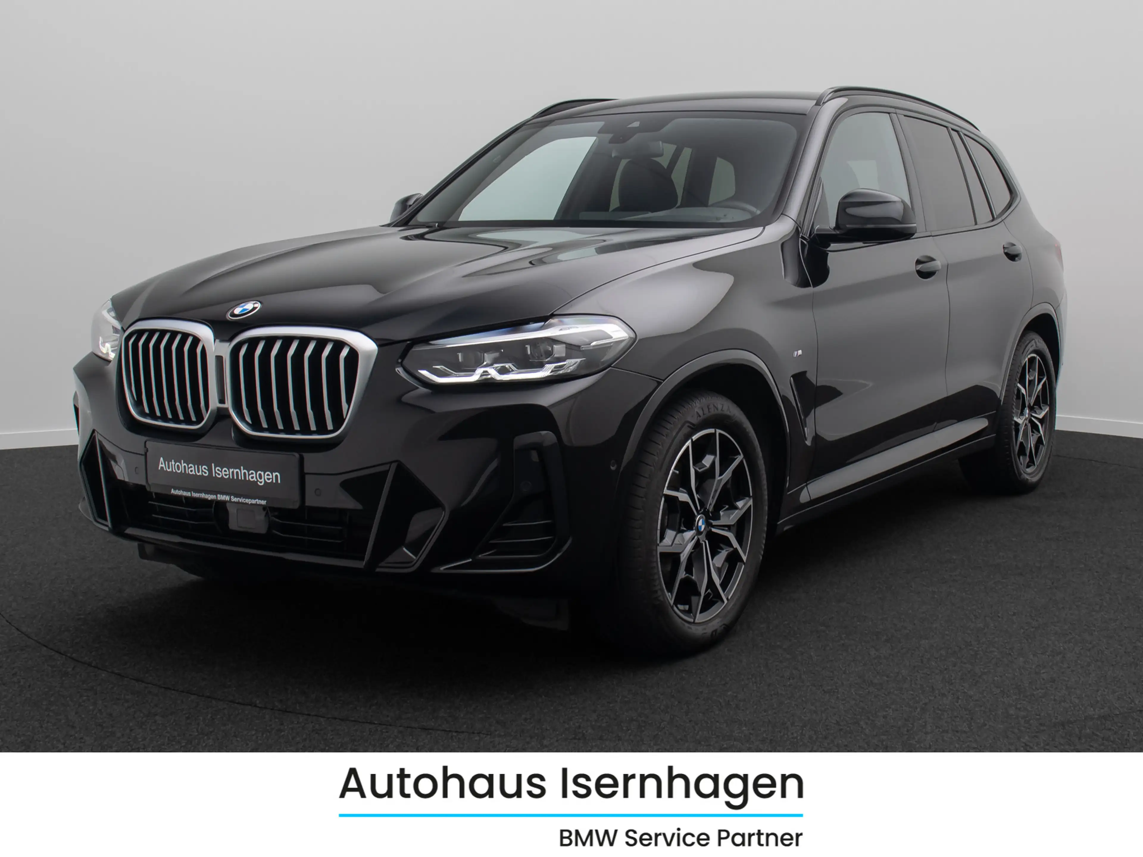 BMW X3 M Sport Kamera HUD DAB HiFi Komfort 19