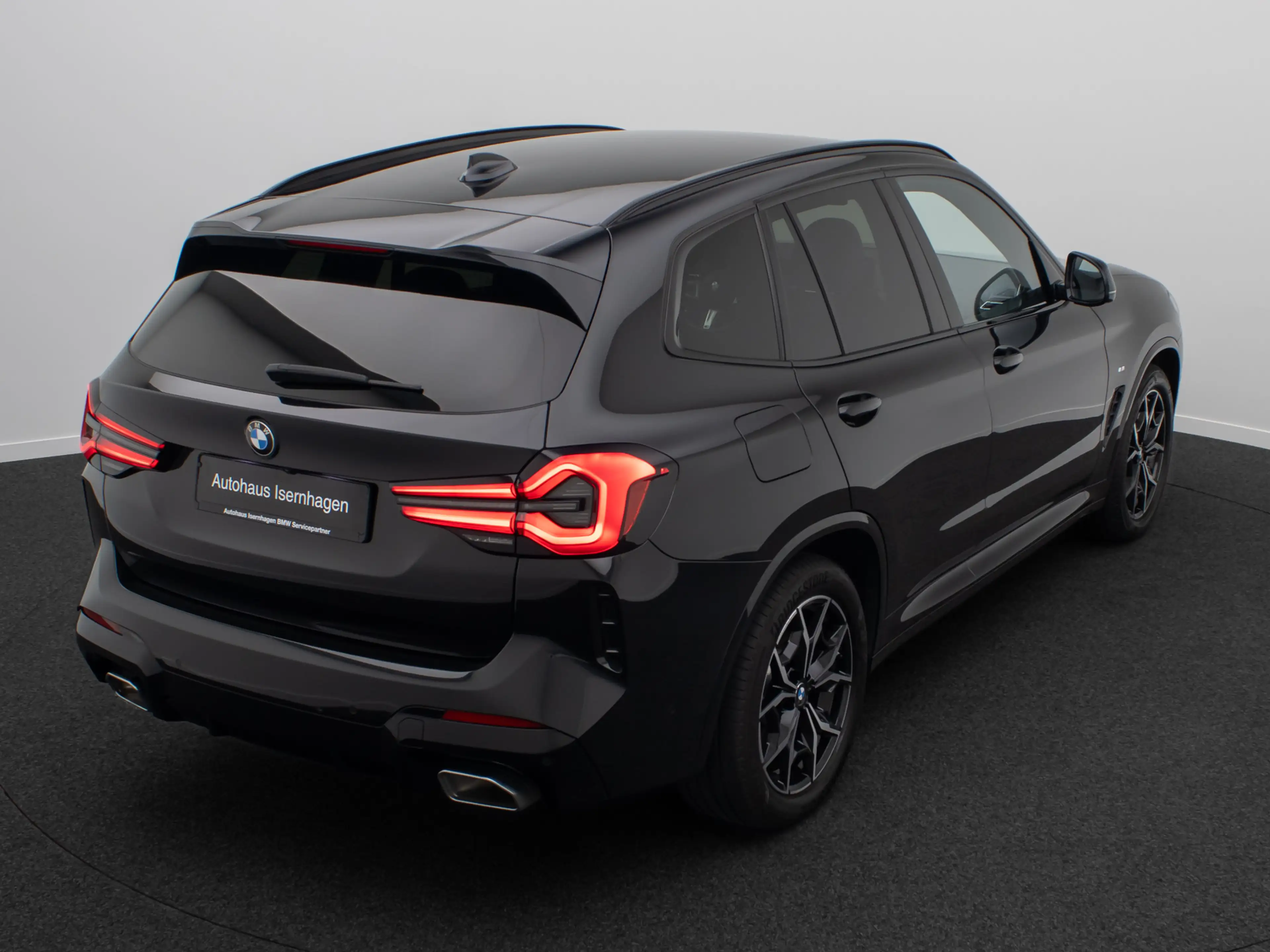 BMW X3 M Sport Kamera HUD DAB HiFi Komfort 19 — photo 7