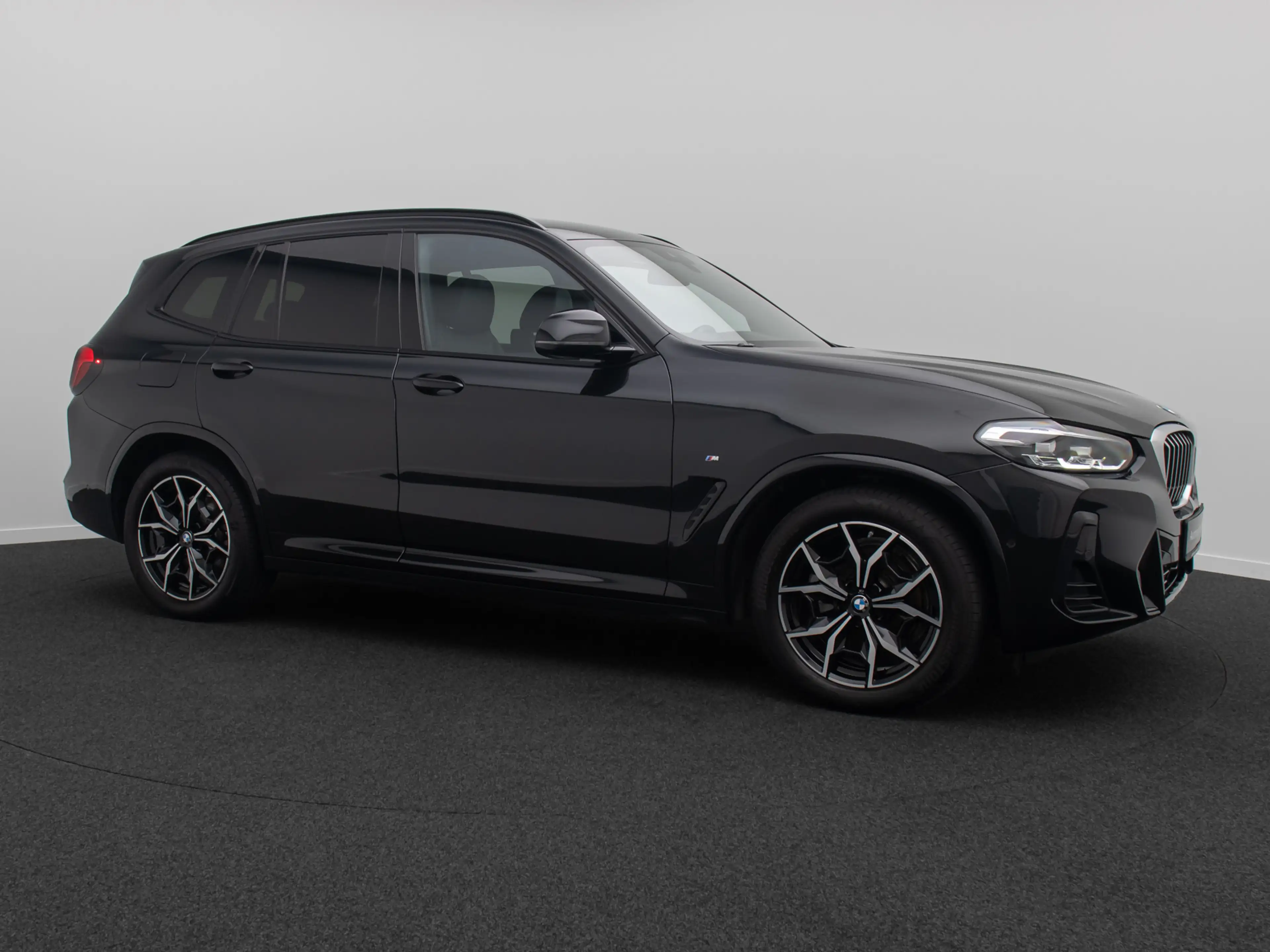 BMW X3 M Sport Kamera HUD DAB HiFi Komfort 19 — photo 4