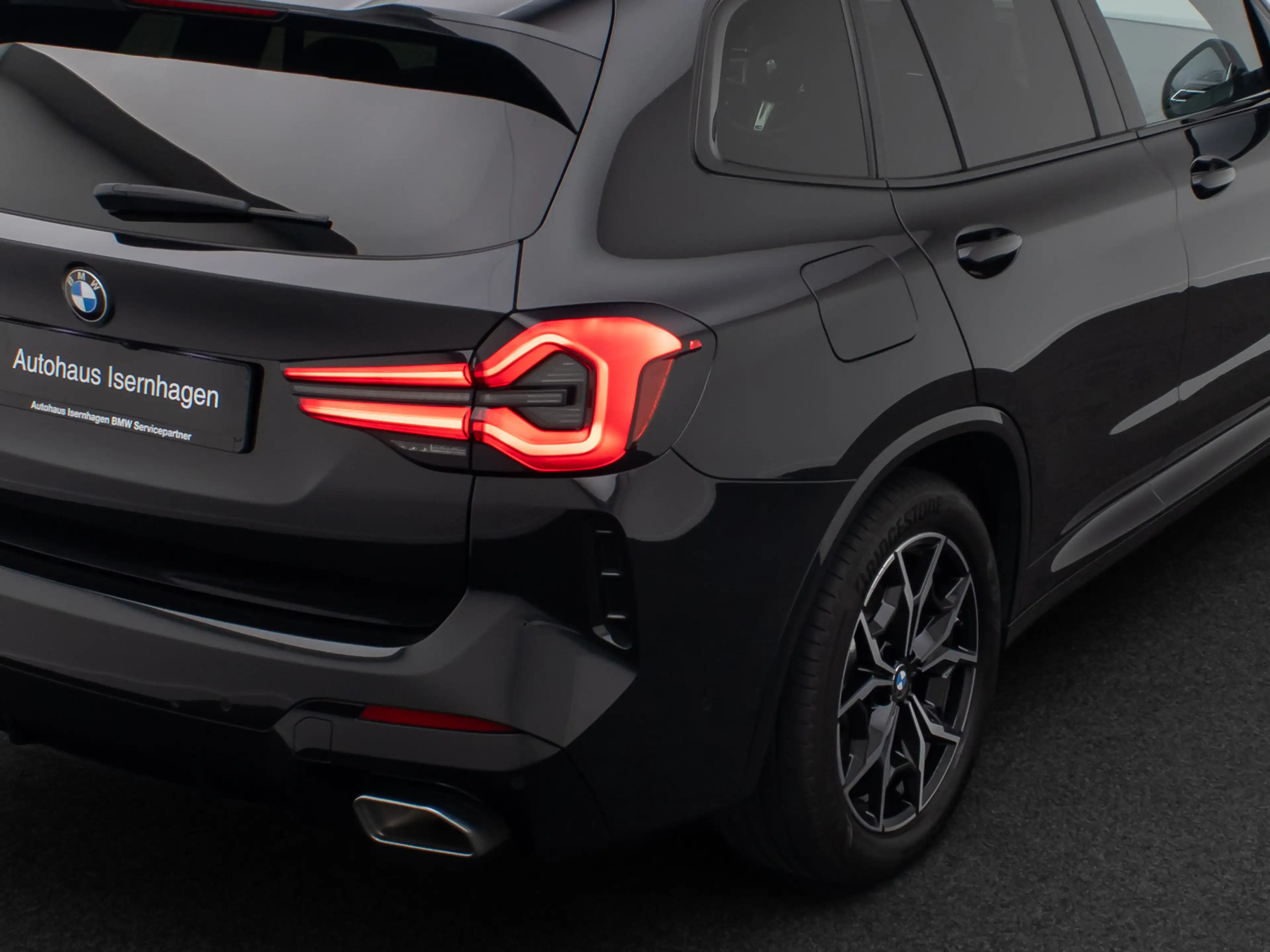 BMW X3 M Sport Kamera HUD DAB HiFi Komfort 19 — photo 15