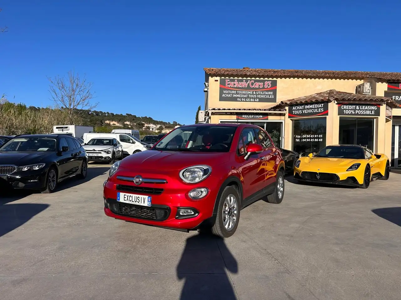 Fiat 500X 1.4 MULTIAIR 16V 140CH CROSS