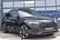 Audi Q5 Sportback 55 TFSI e S-Line 367 Pk Black Ed Pano Lu Zwart - thumbnail 4