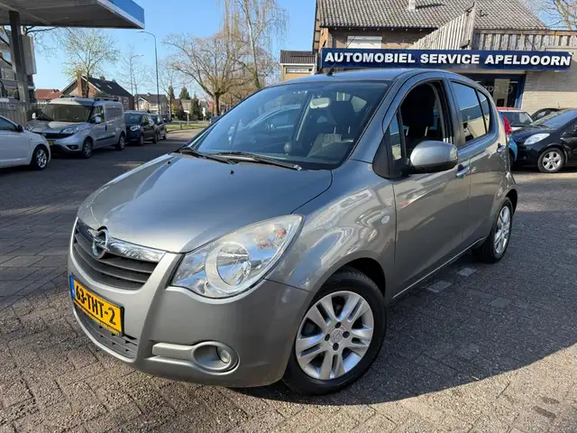 Opel Agila 1.0 Edition *AIRCO*ELEKTR. RAMEN*STUURBEKR.*APK*LM