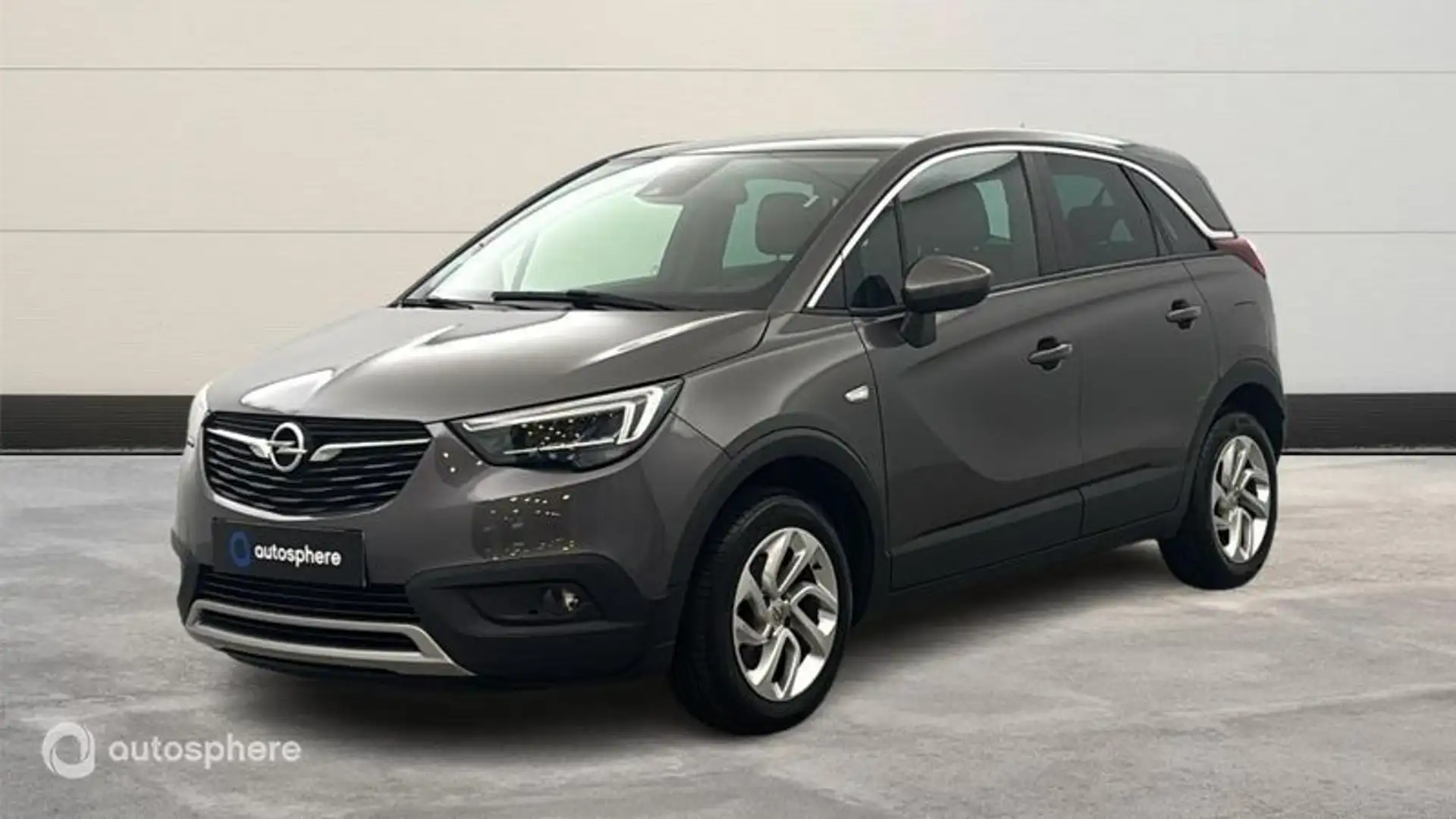 Opel Crossland X 1.2 Turbo 110ch Elegance 6cv - 1