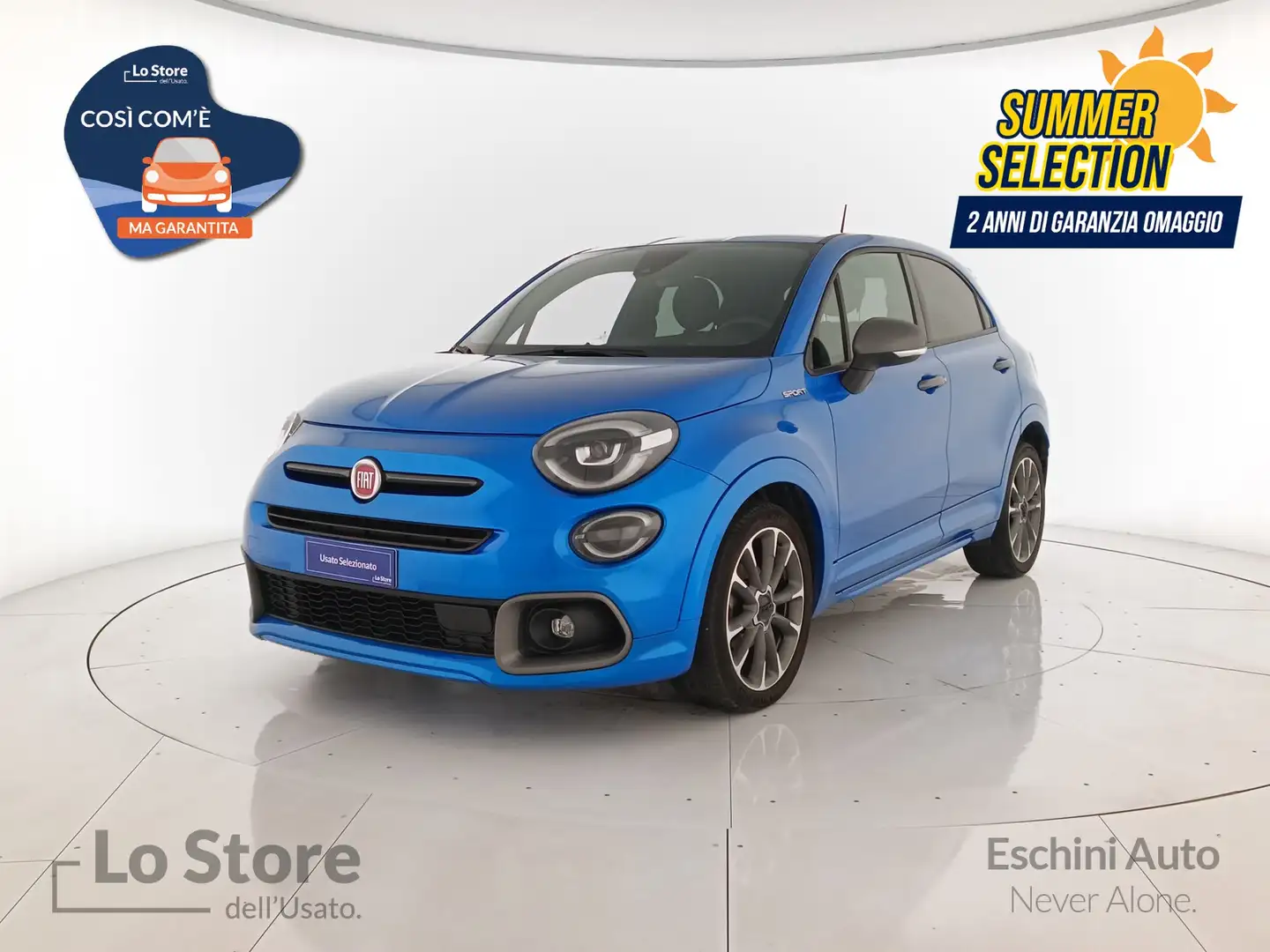 Fiat 500X 1.0 t3 sport 120cv - 1