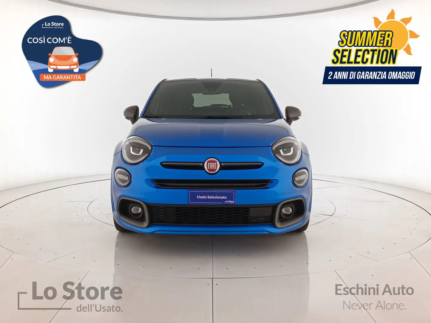 Fiat 500X 1.0 t3 sport 120cv - 2