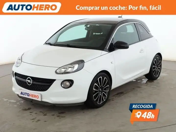 Opel Adam 2018