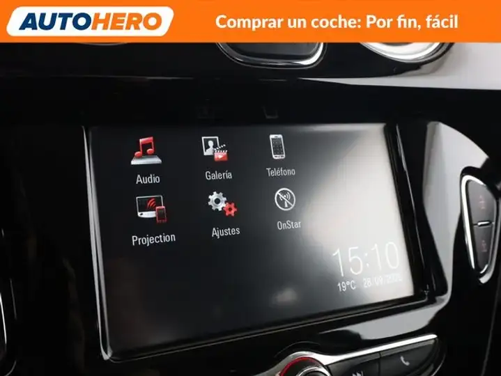 Opel Adam 2018, foto 21